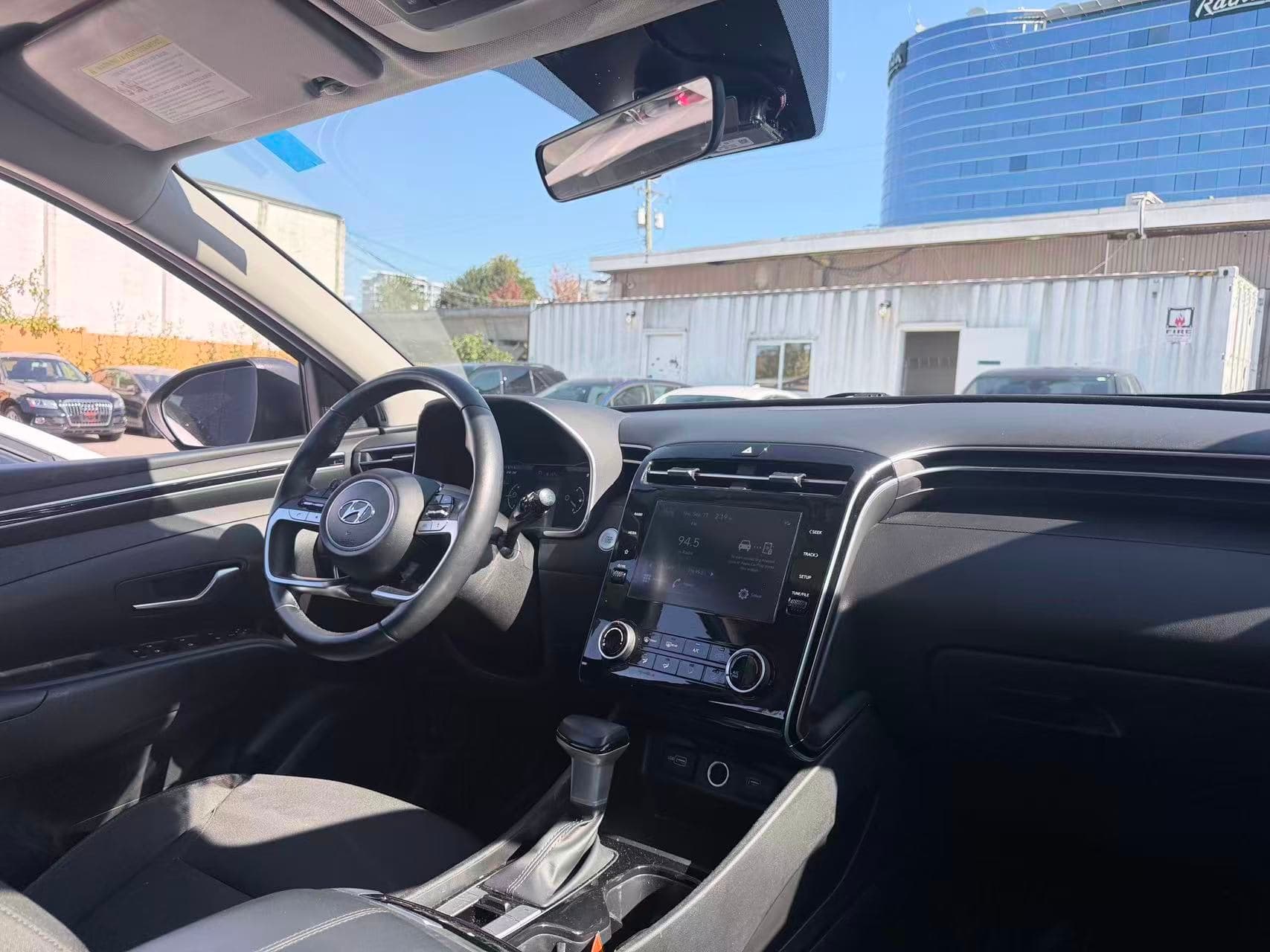 2022 Hyundai Tucson Preferred AWD/ NO ACCIDENT/ BC LOCAL thumbnail 35