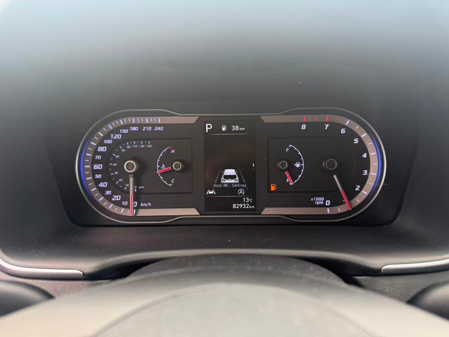 2022 Hyundai Tucson Preferred AWD No accidents/BC local thumbnail 11