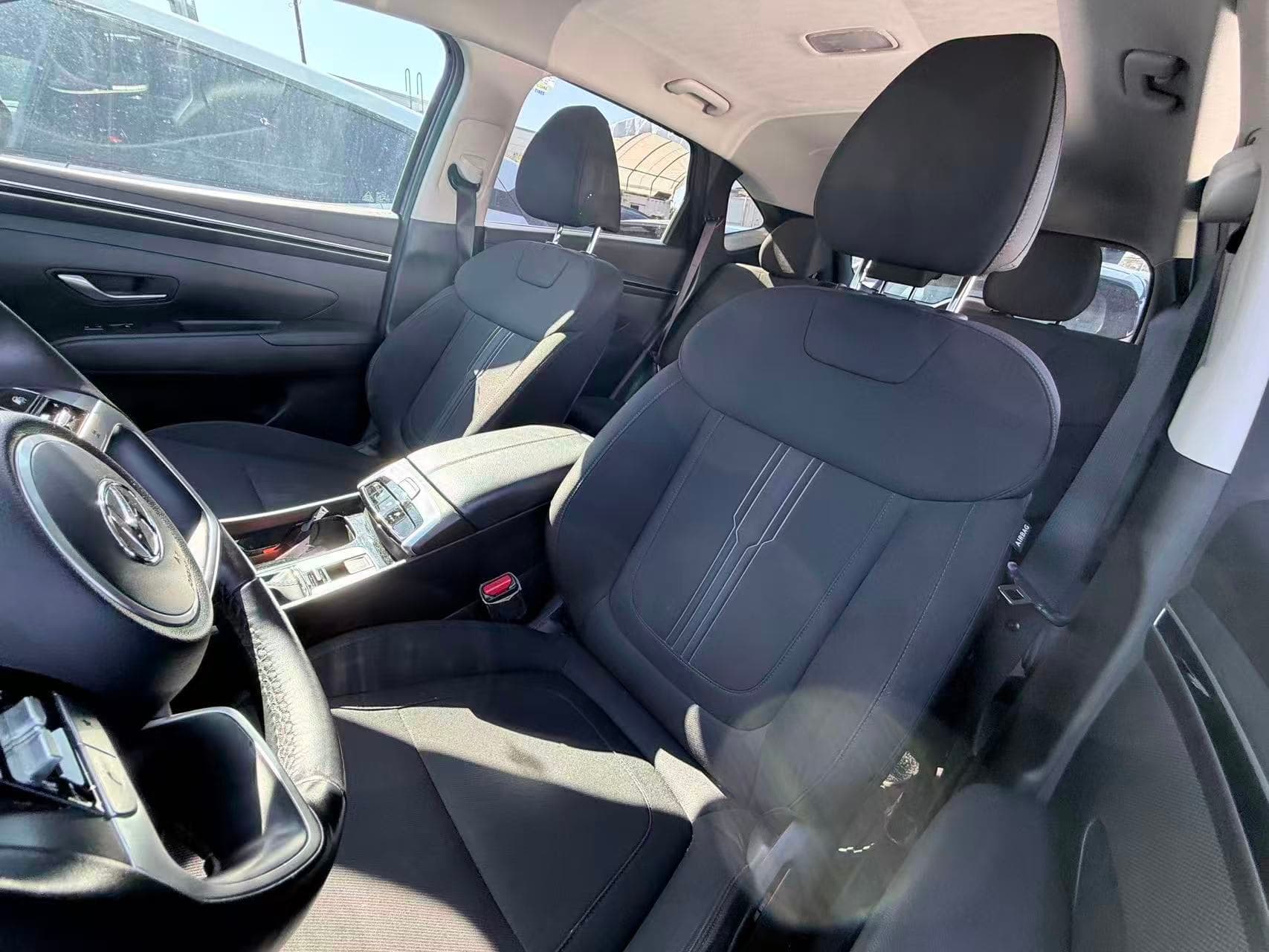 2022 Hyundai Tucson Preferred AWD/ NO ACCIDENT/ BC LOCAL thumbnail 18
