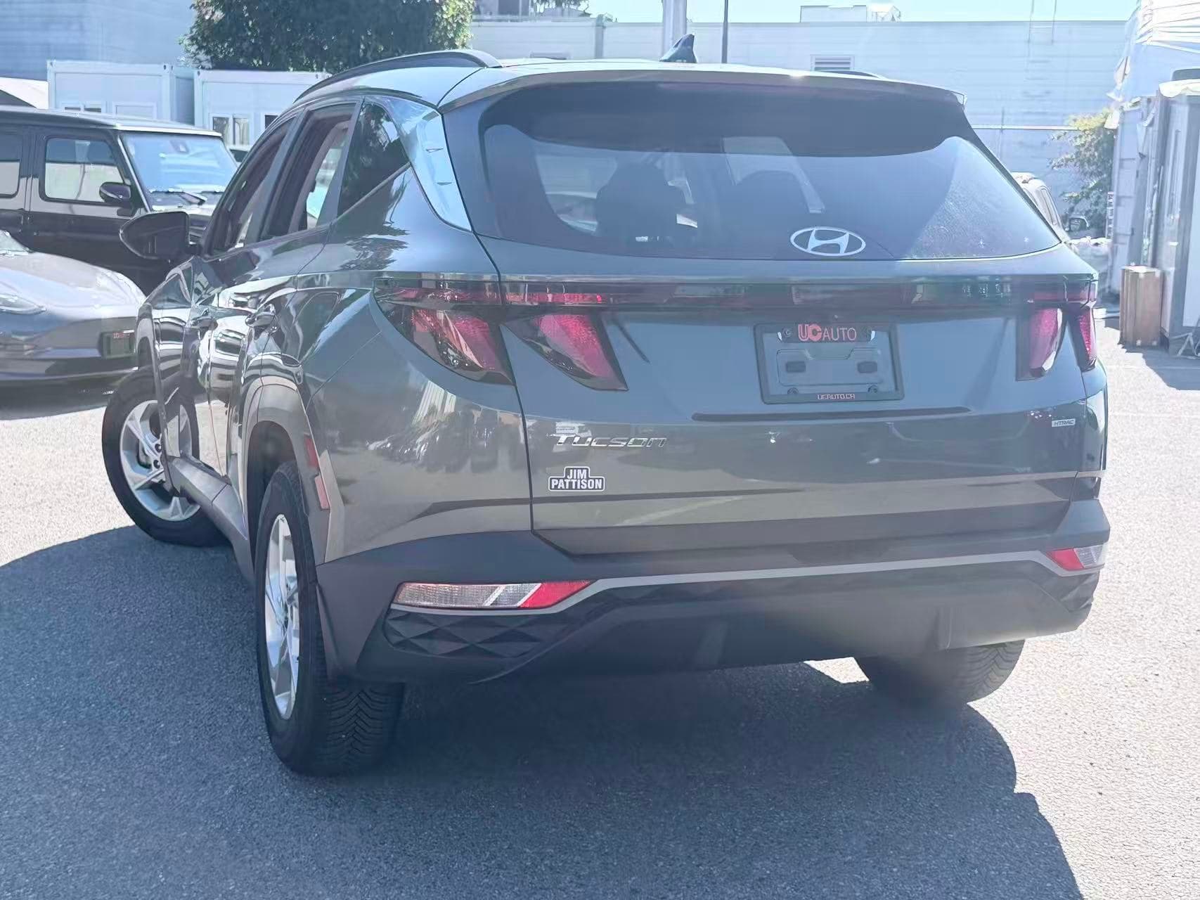 2022 Hyundai Tucson Preferred AWD/ NO ACCIDENT/ BC LOCAL thumbnail 28