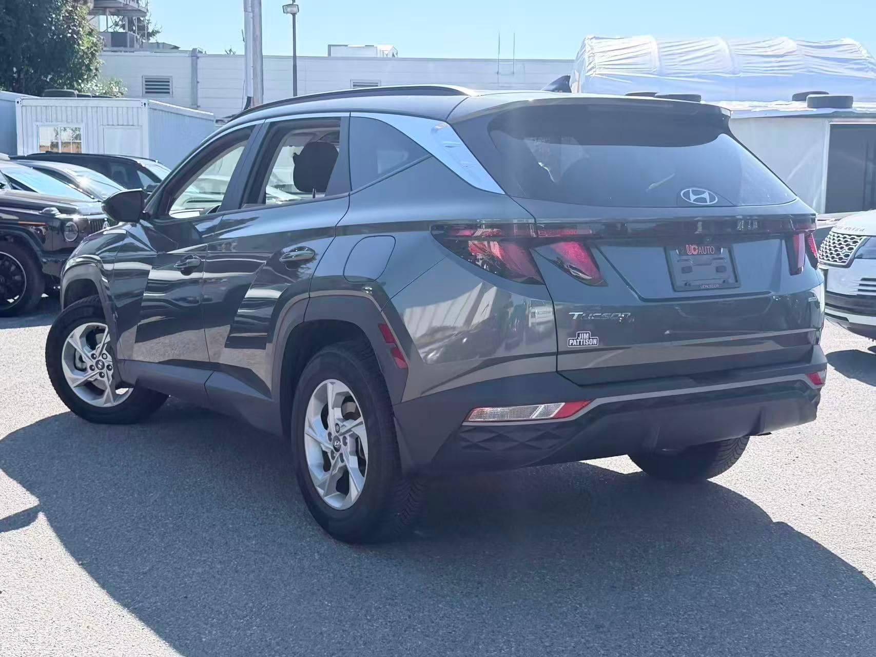 2022 Hyundai Tucson Preferred AWD/ NO ACCIDENT/ BC LOCAL thumbnail 7