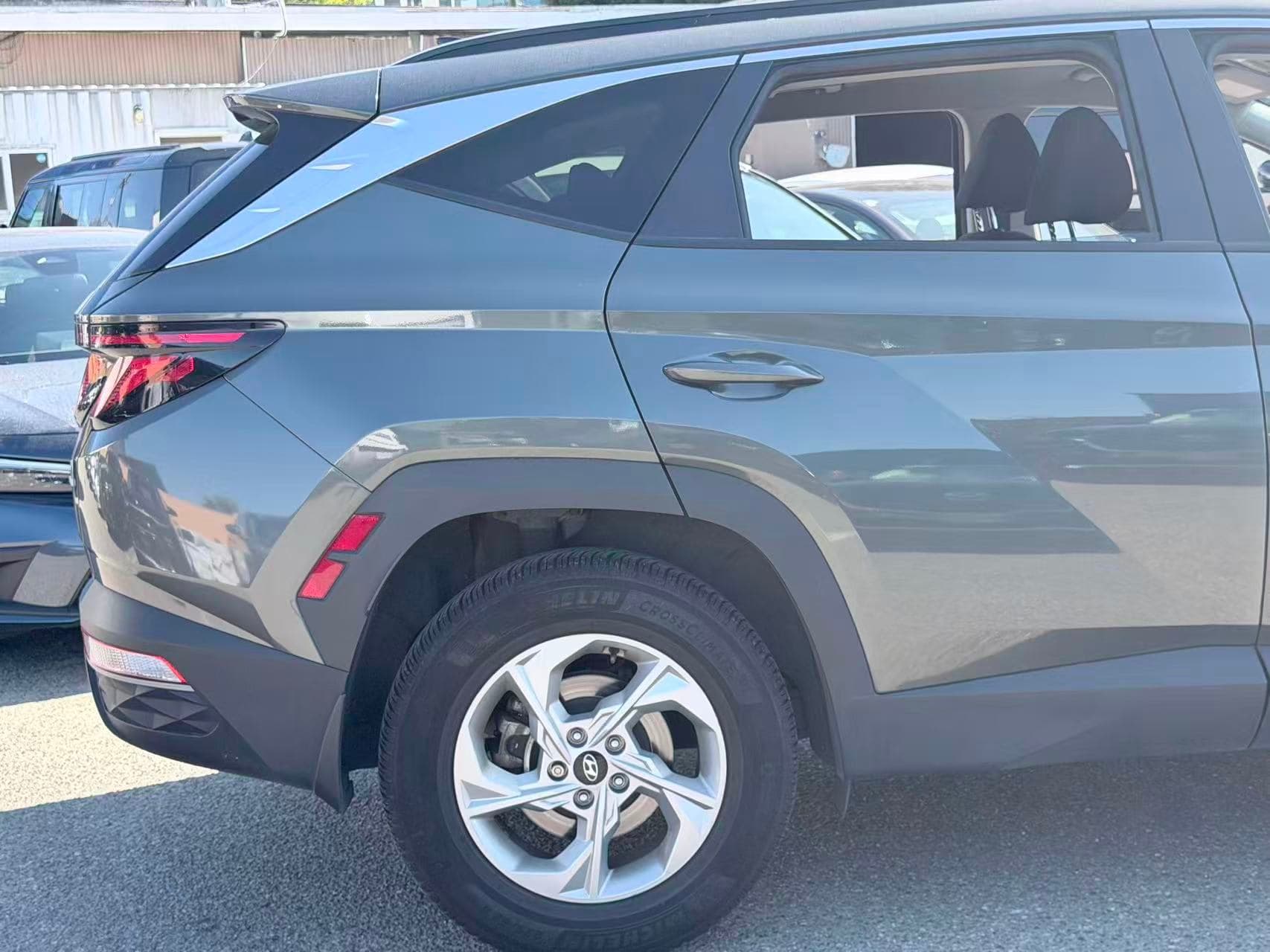 2022 Hyundai Tucson Preferred AWD/ NO ACCIDENT/ BC LOCAL thumbnail 25