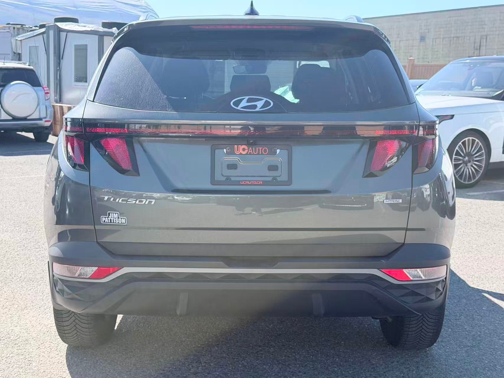 2022 Hyundai Tucson Preferred AWD/ NO ACCIDENT/ BC LOCAL thumbnail 6