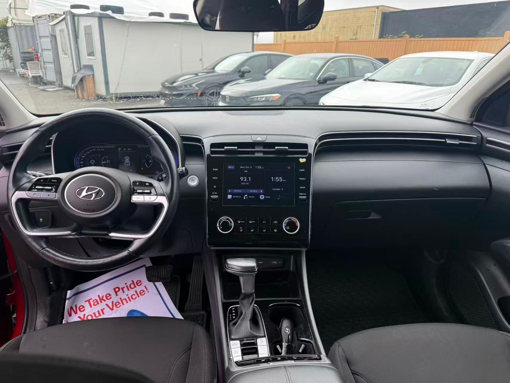 2022 Hyundai Tucson Preferred AWD No accidents/BC local thumbnail 12