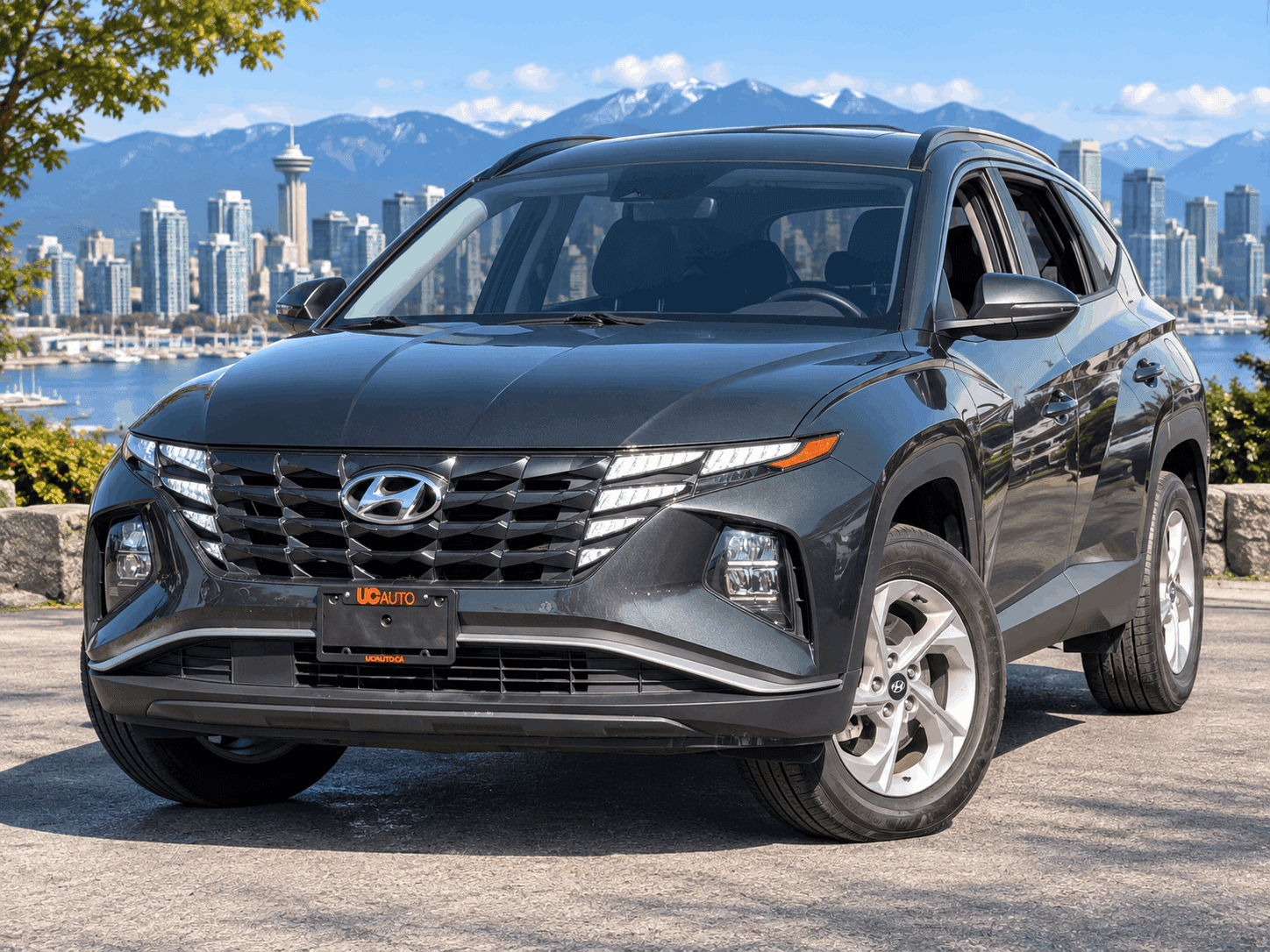 2022 Hyundai Tucson Preferred AWD/ NO ACCIDENT/ BC LOCAL