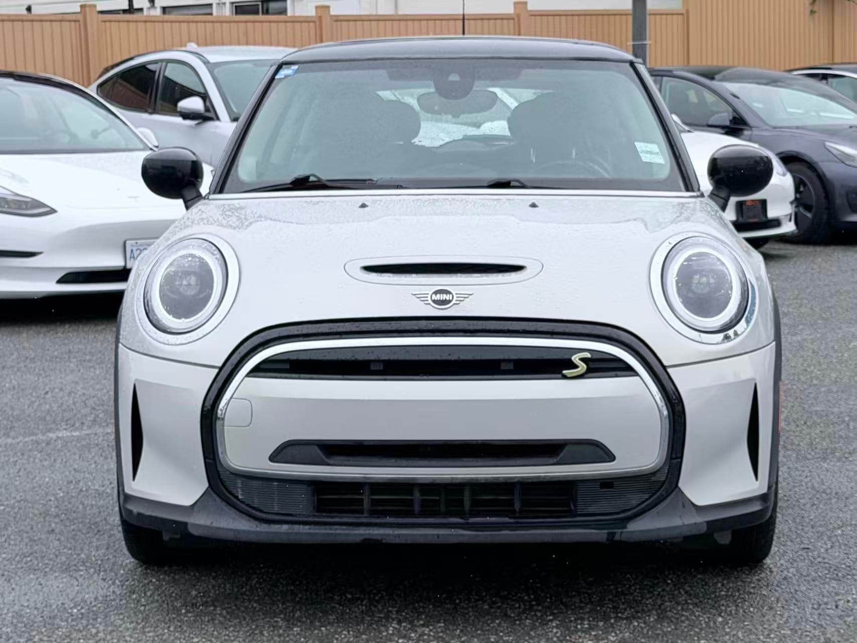 2022 MINI 3 Door Cooper SE/ NO ACCIDENT/ HARMEN KARDON SOUND SYSTEM thumbnail 2