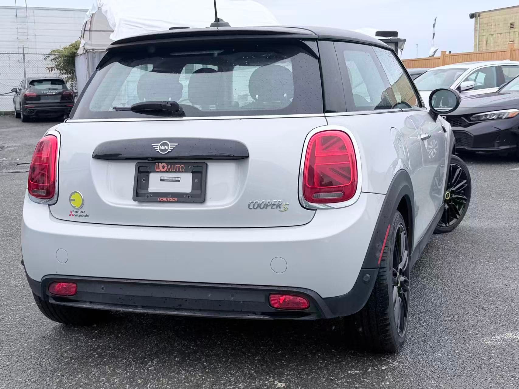 2022 MINI 3 Door Cooper SE/ NO ACCIDENT/ HARMEN KARDON SOUND SYSTEM thumbnail 28