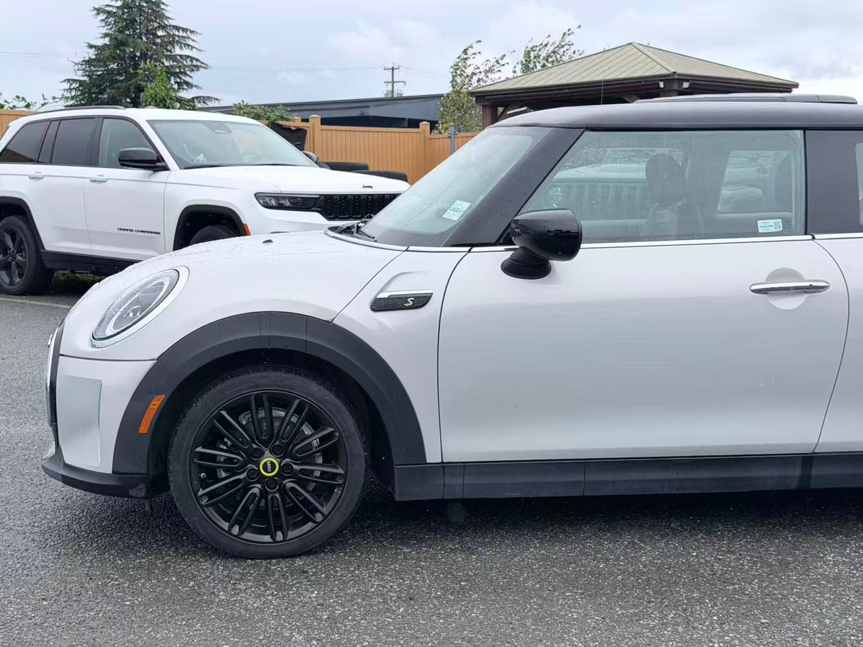 2022 MINI 3 Door Cooper SE/ NO ACCIDENT/ HARMEN KARDON SOUND SYSTEM thumbnail 32