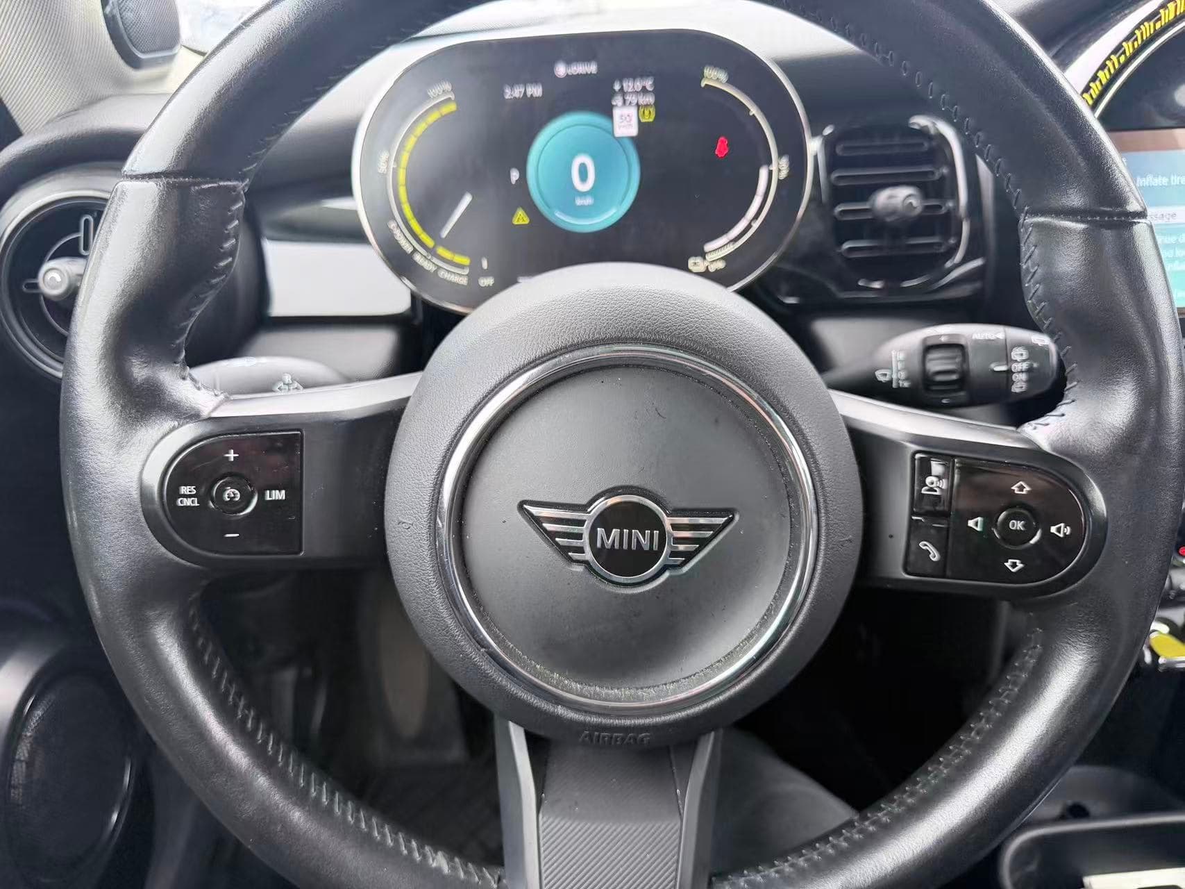 2022 MINI 3 Door Cooper SE/ NO ACCIDENT/ HARMEN KARDON SOUND SYSTEM thumbnail 10