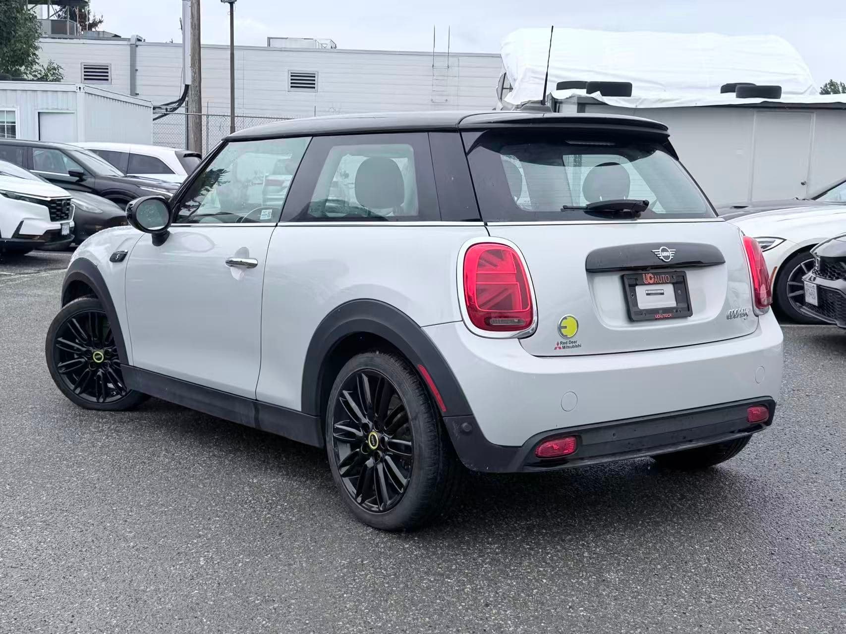 2022 MINI 3 Door Cooper SE/ NO ACCIDENT/ HARMEN KARDON SOUND SYSTEM thumbnail 7