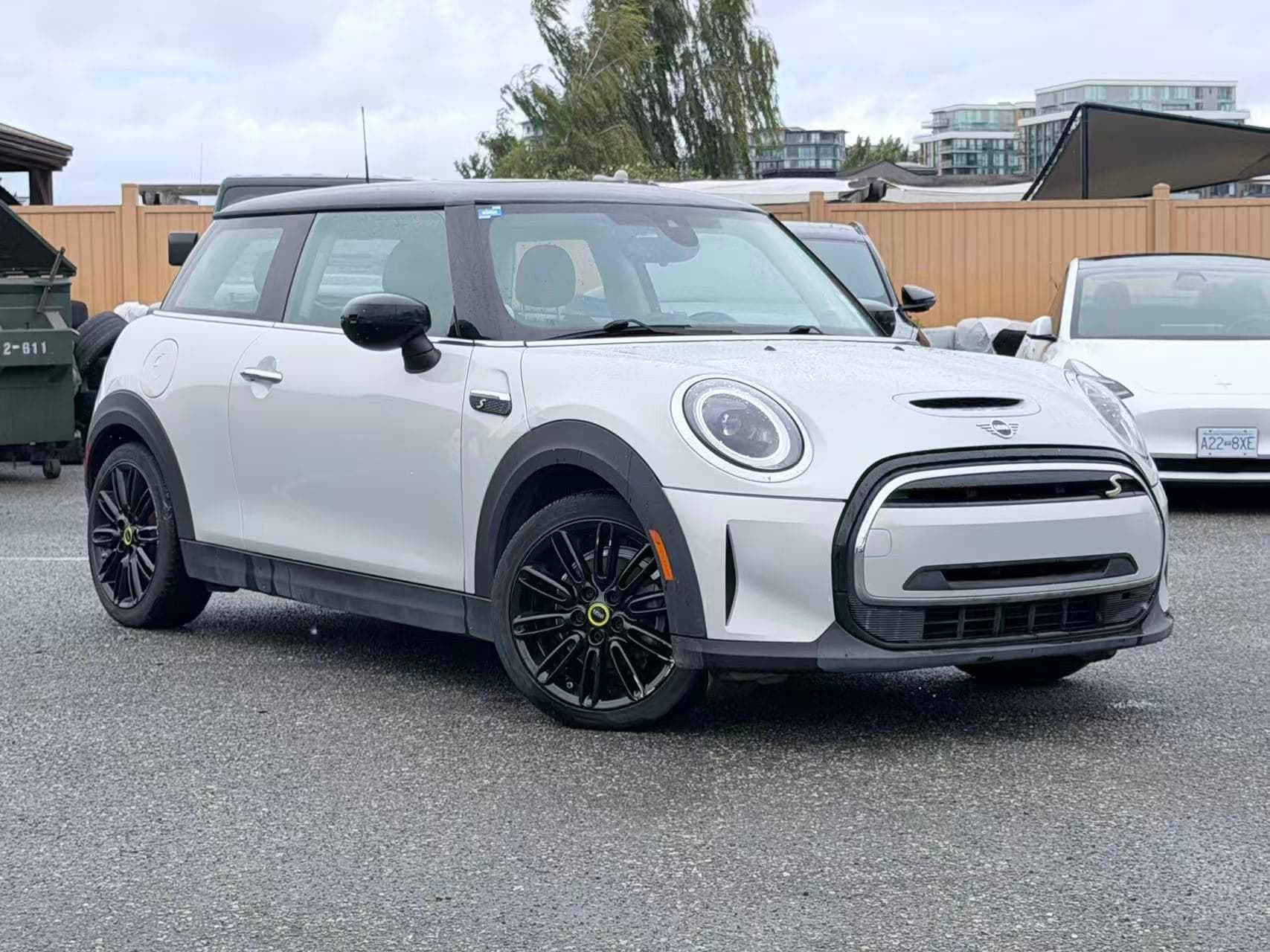 2022 MINI 3 Door Cooper SE/ NO ACCIDENT/ HARMEN KARDON SOUND SYSTEM thumbnail 23