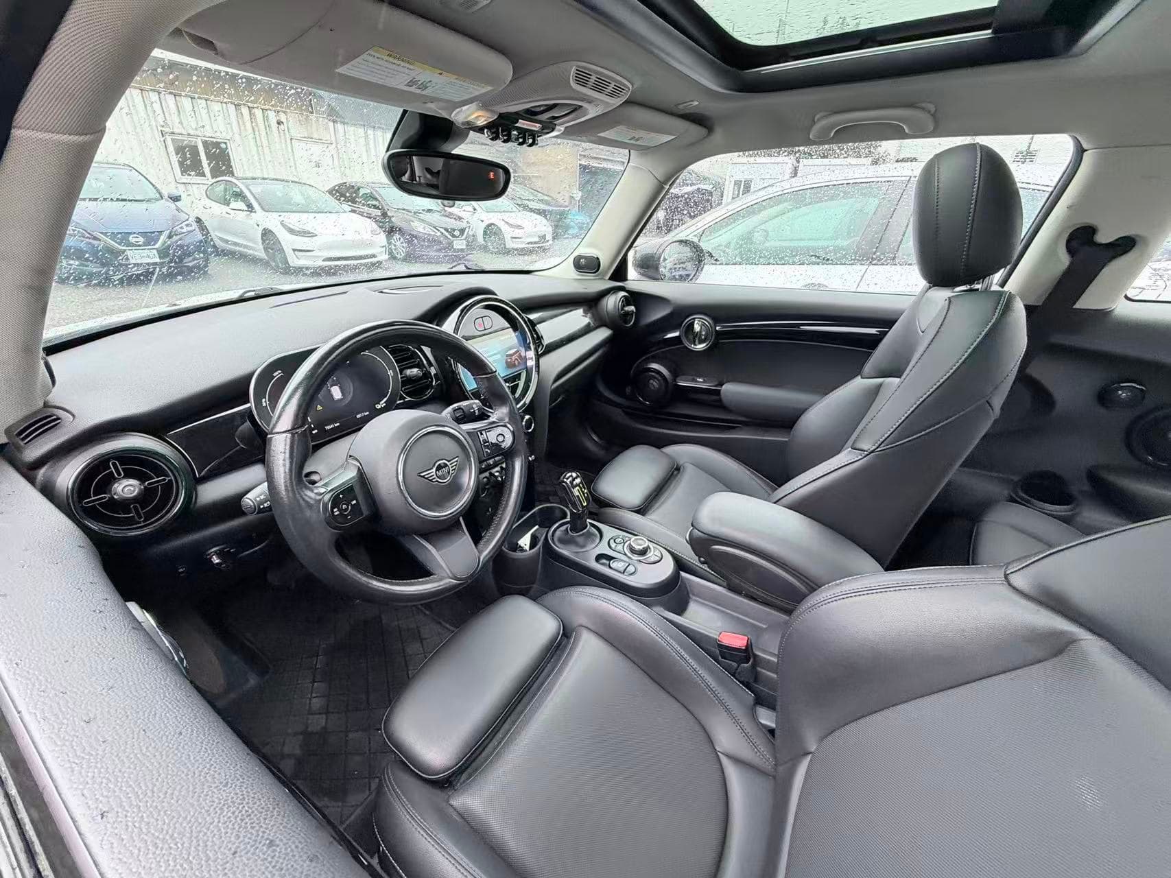2022 MINI 3 Door Cooper SE/ NO ACCIDENT/ HARMEN KARDON SOUND SYSTEM thumbnail 18