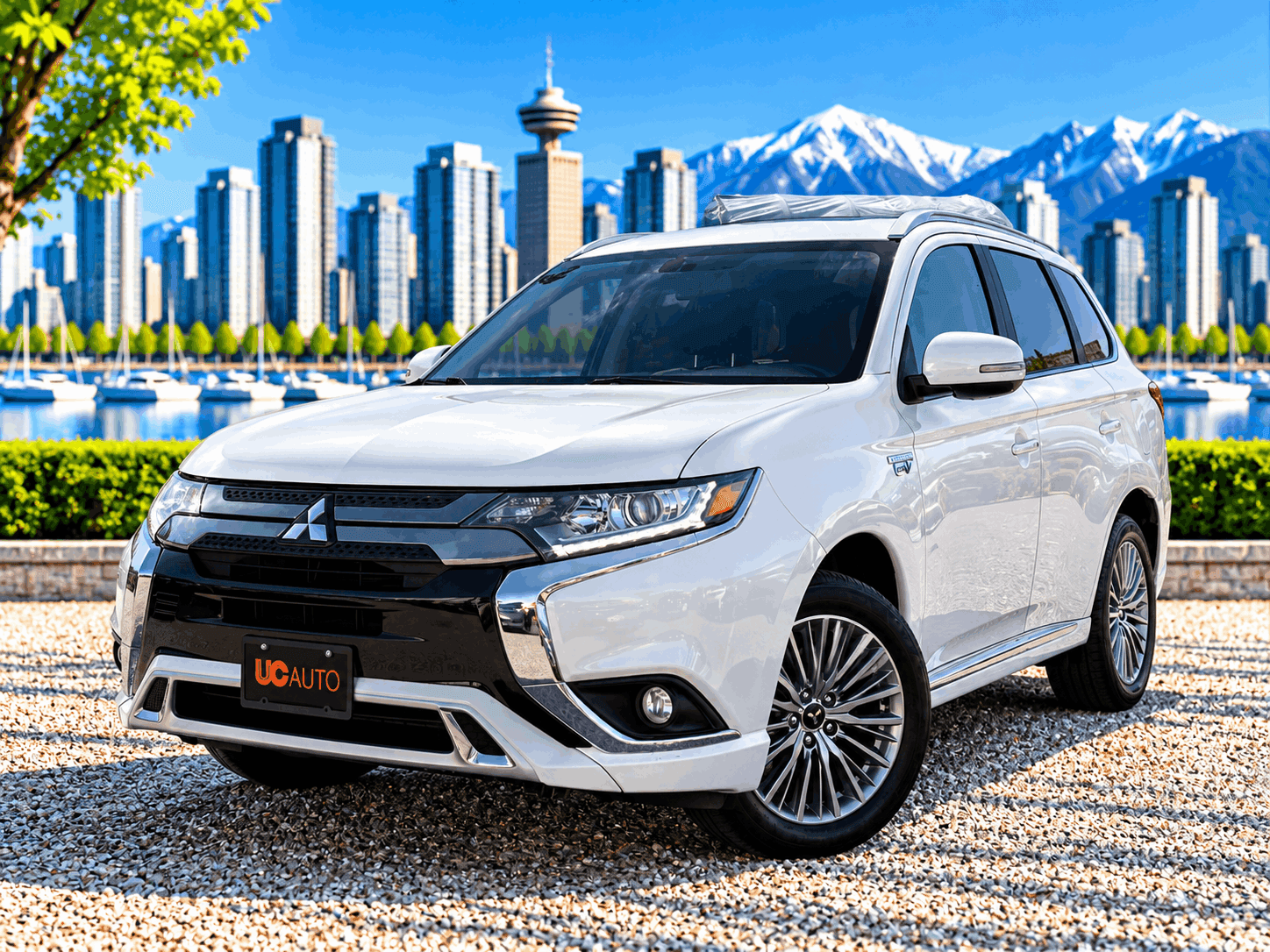 2022 Mitsubishi Outlander PHEV SE S-AWC NO ACCIDENTS/BC LOCAL CAR