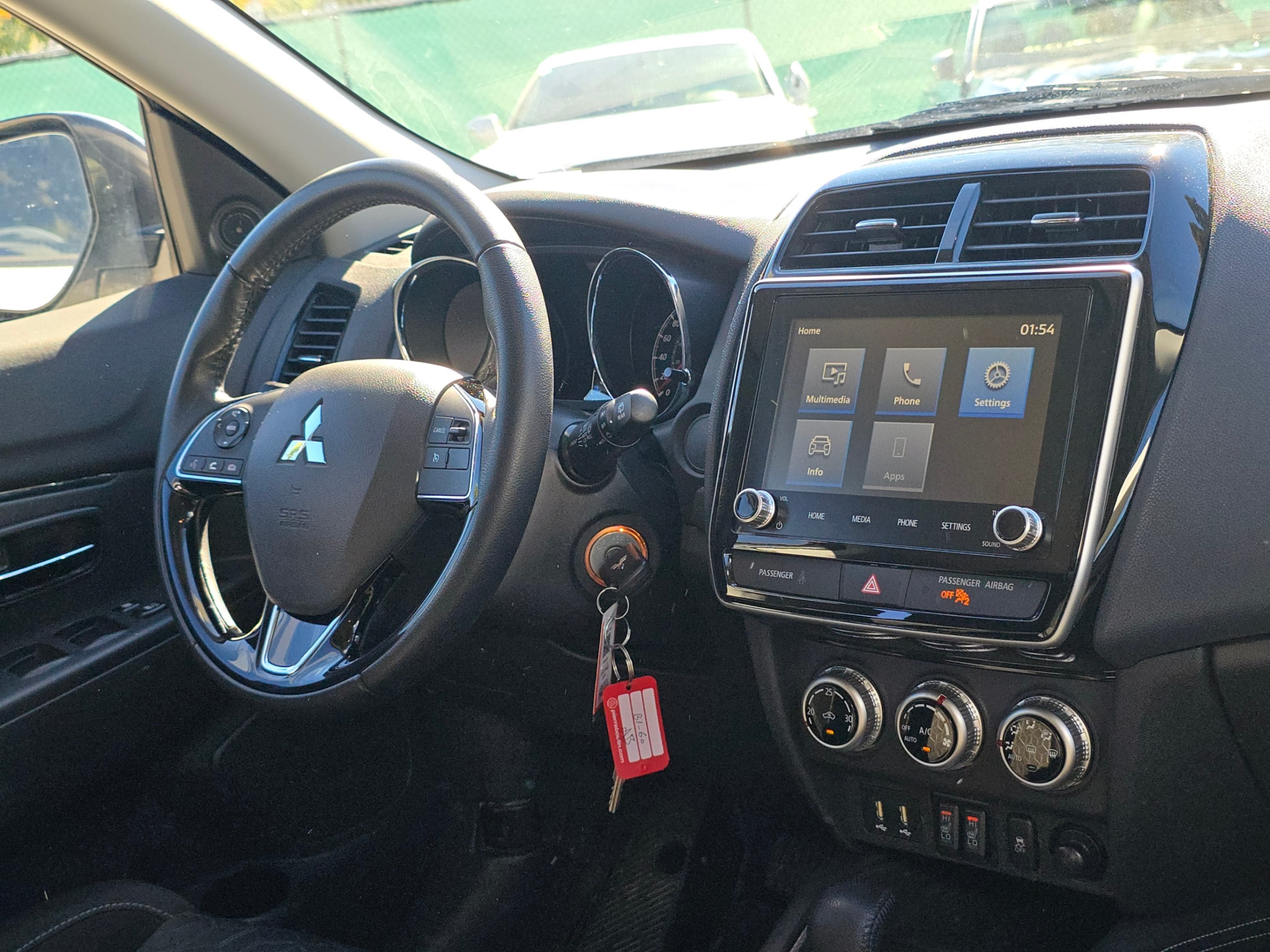 2022 Mitsubishi RVR SE AWC Clean Title, BC Local thumbnail 18
