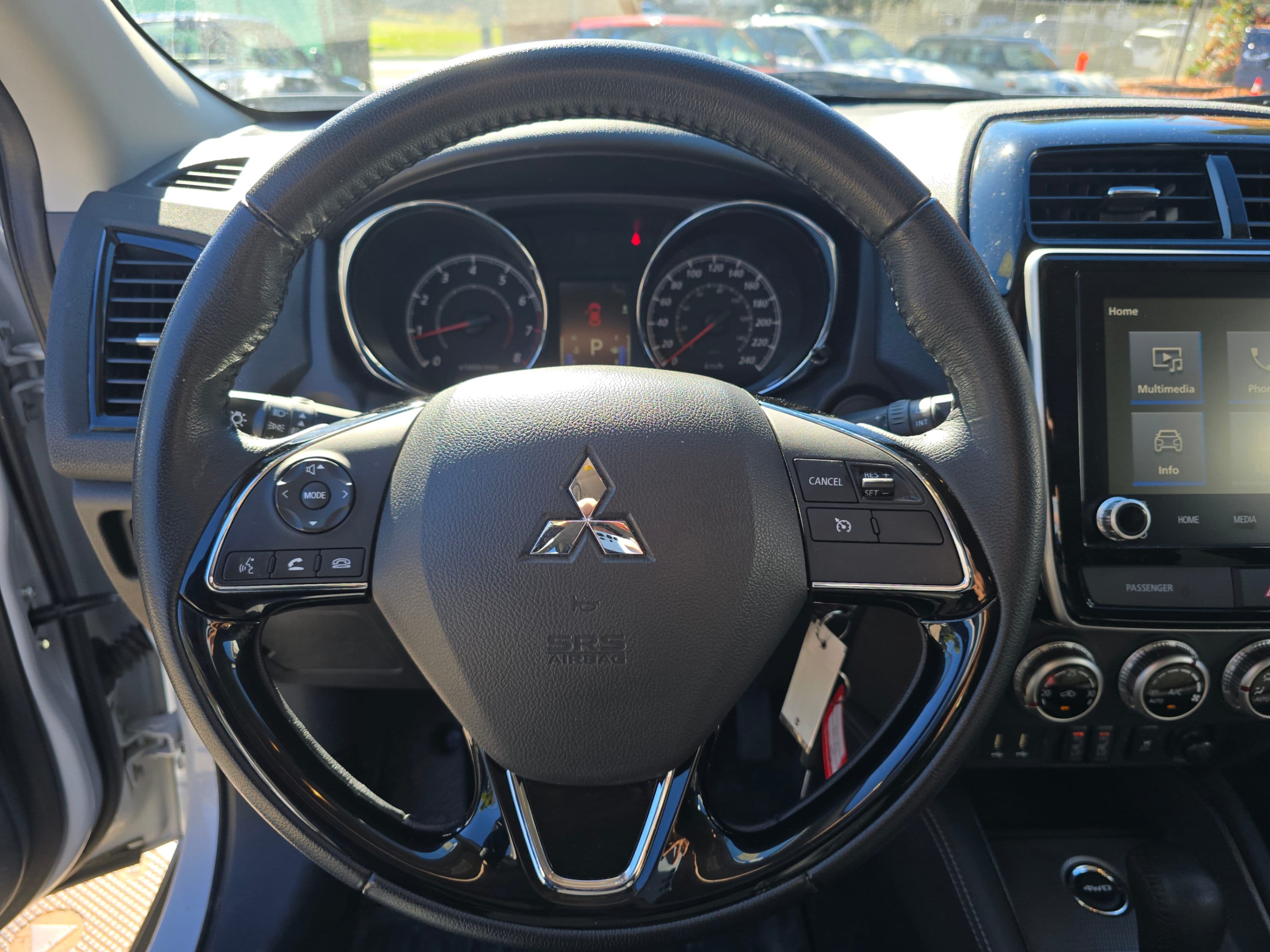 2022 Mitsubishi RVR SE AWC Clean Title, BC Local thumbnail 10