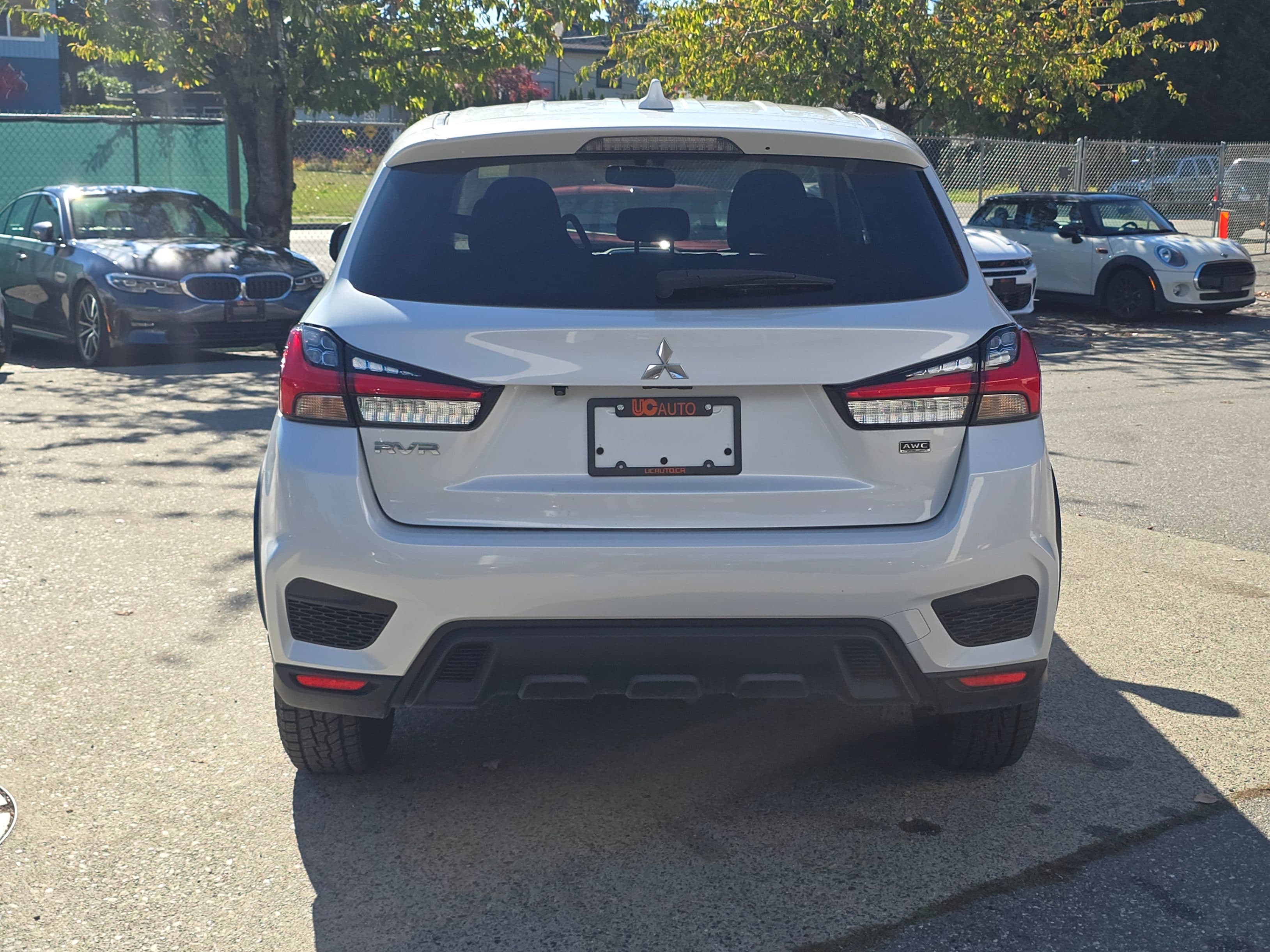 2022 Mitsubishi RVR SE AWC Clean Title, BC Local thumbnail 5