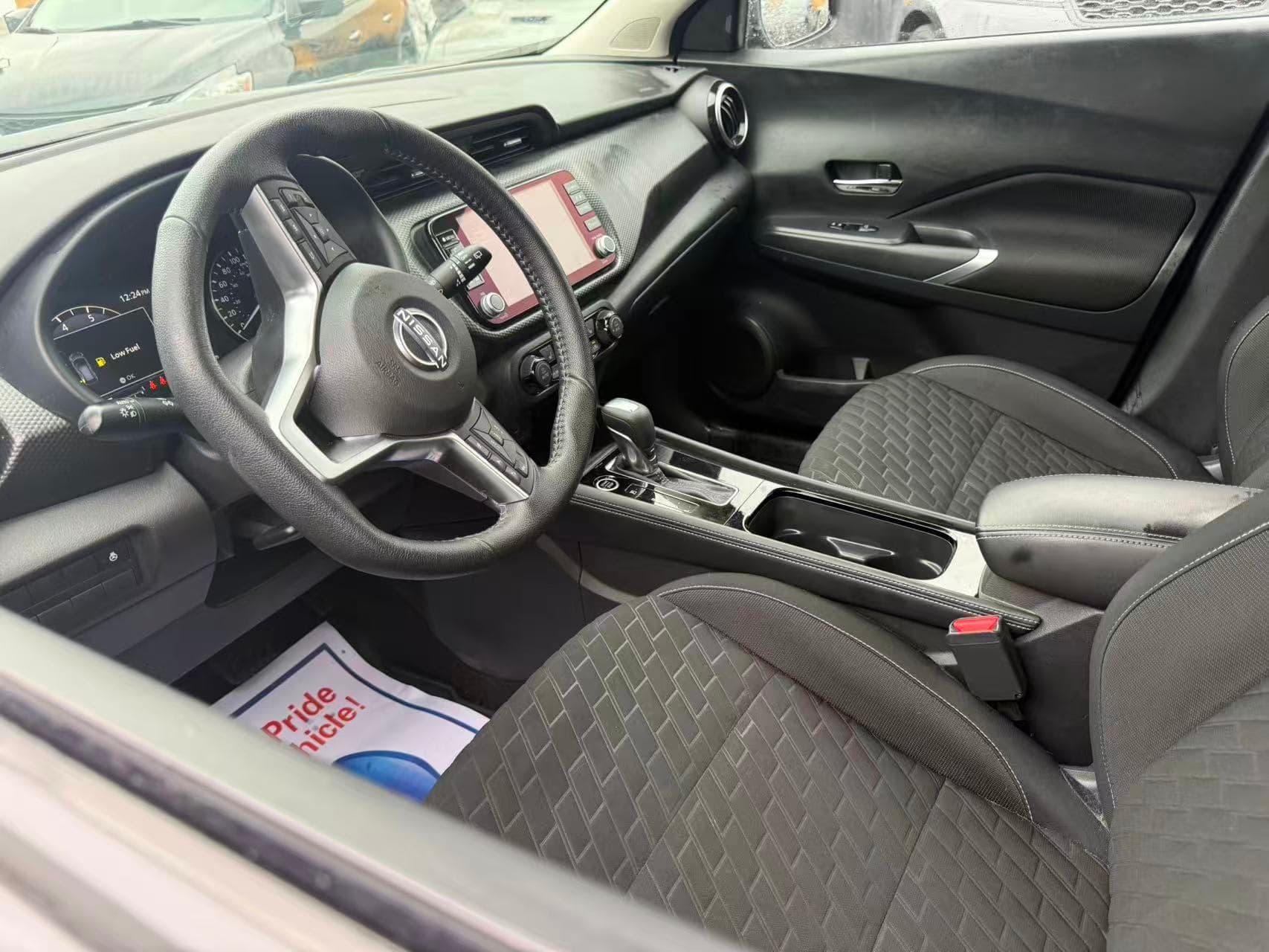 2022 Nissan Kicks SV FWD NO ACCIDENTS/BC LOCAL CAR thumbnail 13