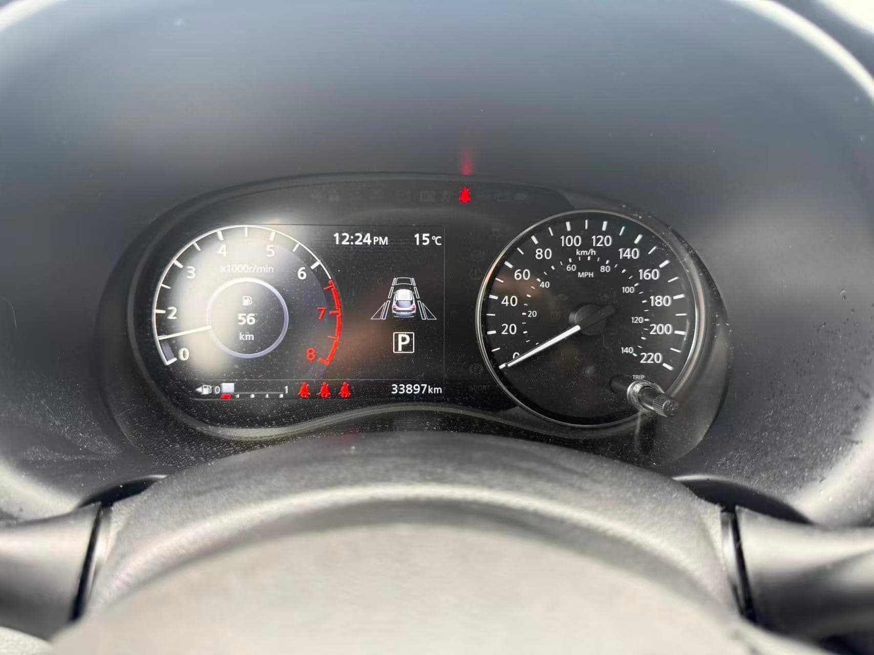 2022 Nissan Kicks SV FWD NO ACCIDENTS/BC LOCAL CAR thumbnail 10
