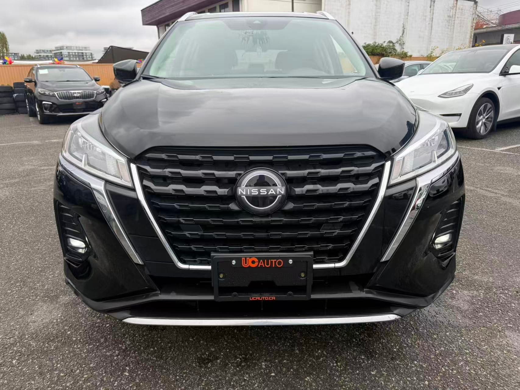 2022 Nissan Kicks SV FWD NO ACCIDENTS/BC LOCAL CAR thumbnail 3