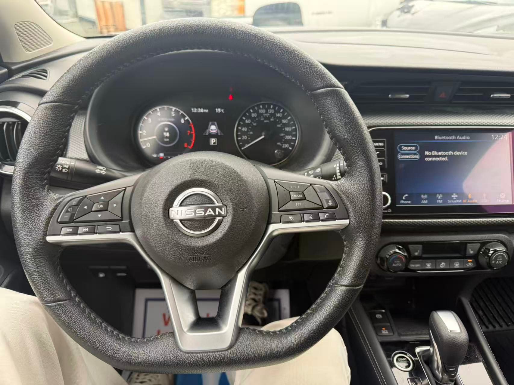 2022 Nissan Kicks SV FWD NO ACCIDENTS/BC LOCAL CAR thumbnail 11