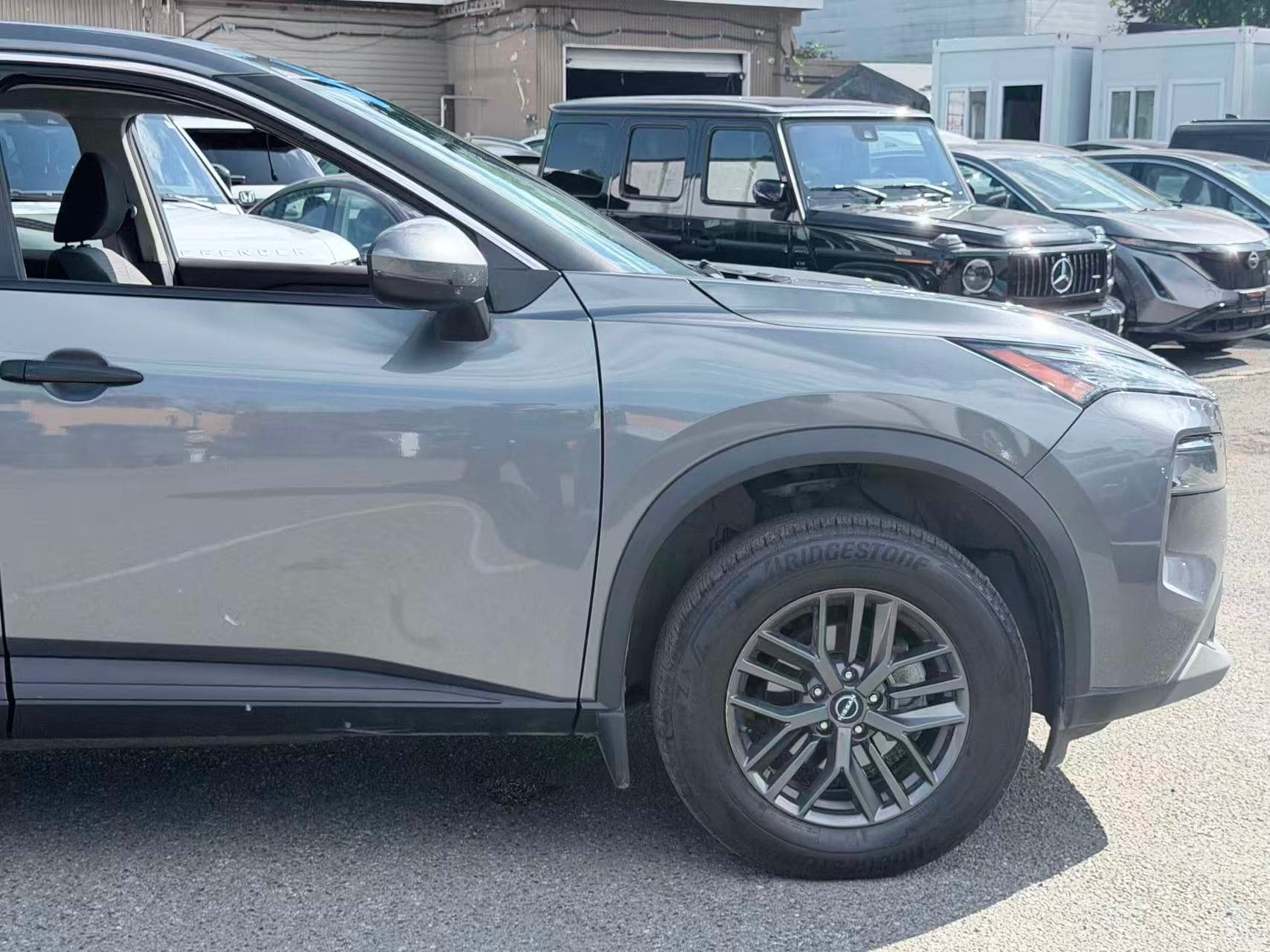 2022 Nissan Rogue S AUTO/ NO ACCIDENT/ BC LOCAL thumbnail 26