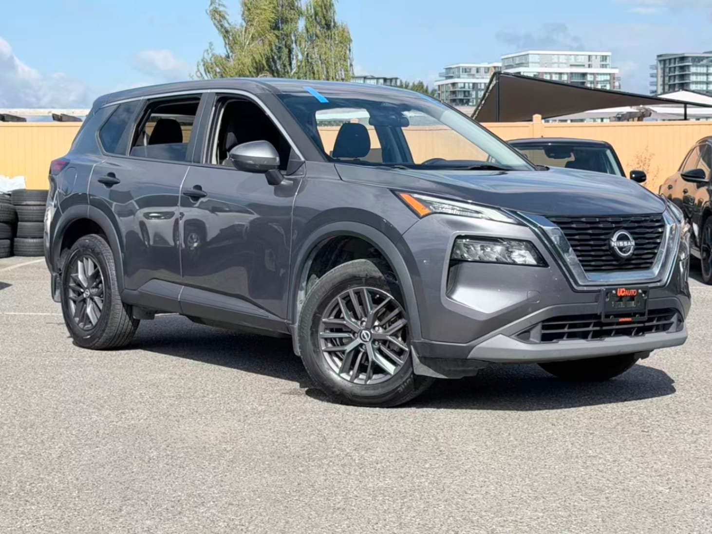 2022 Nissan Rogue S AUTO/ NO ACCIDENT/ BC LOCAL thumbnail 22