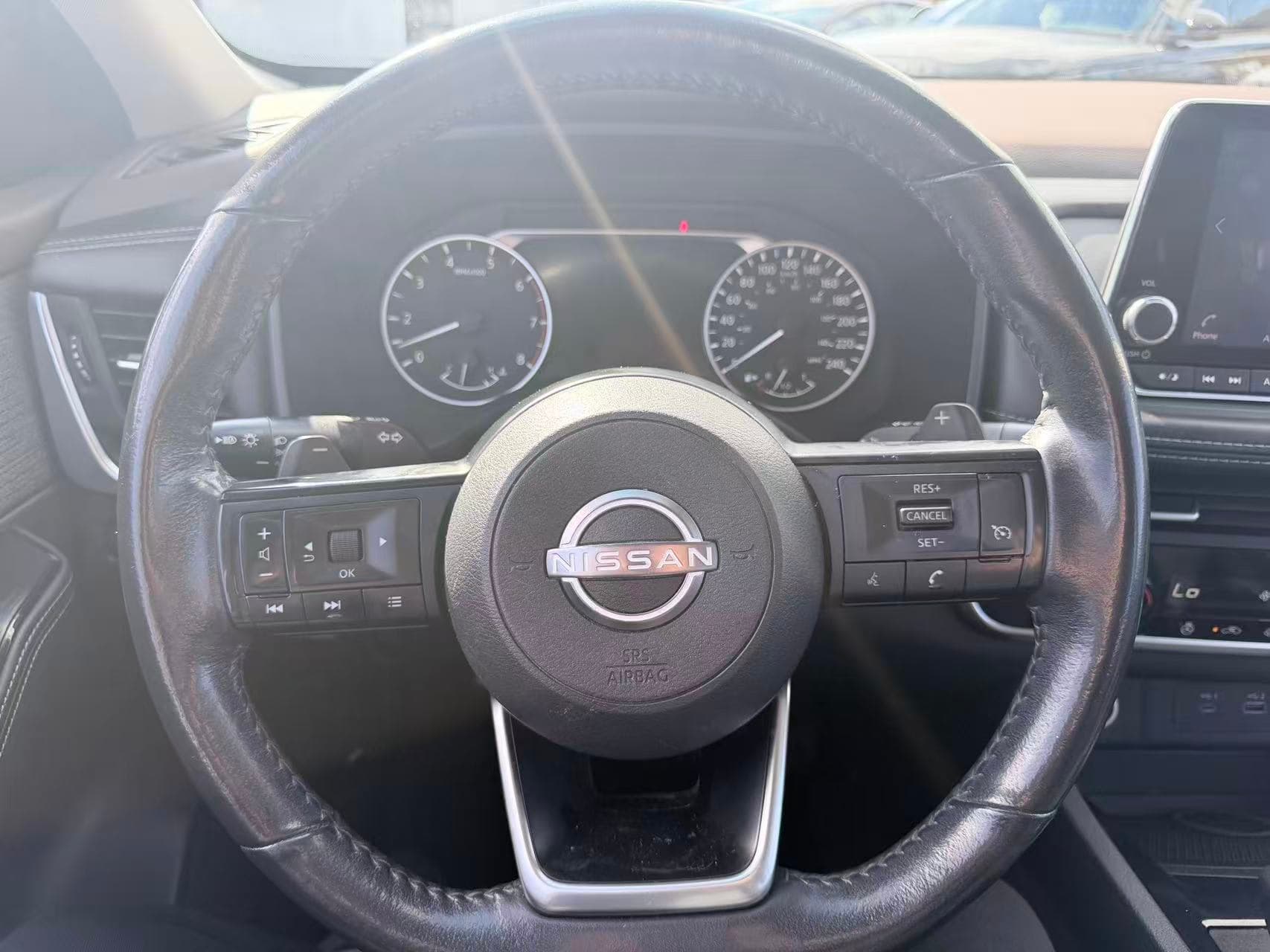 2022 Nissan Rogue S AUTO/ NO ACCIDENT/ BC LOCAL thumbnail 10