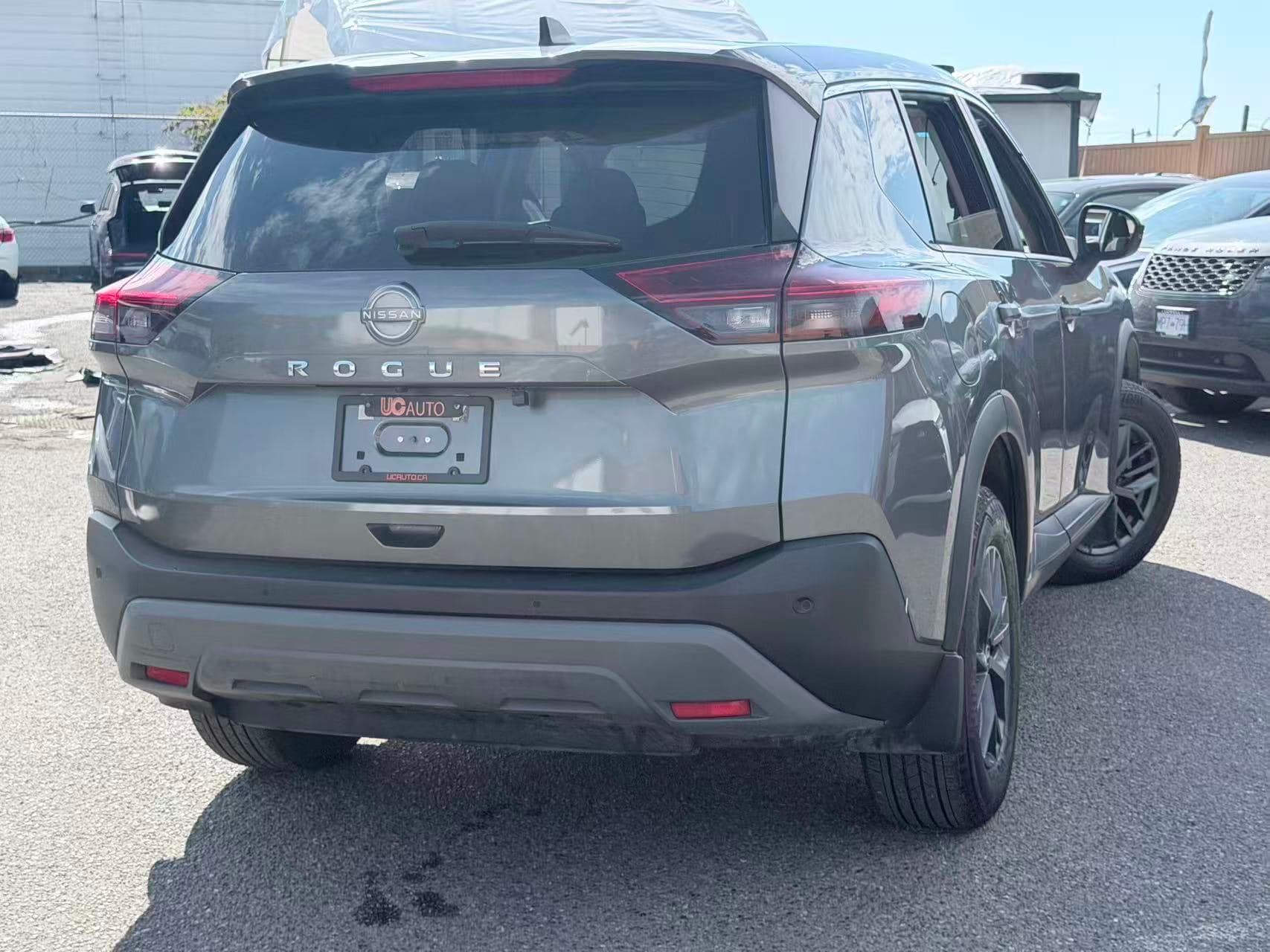 2022 Nissan Rogue S AUTO/ NO ACCIDENT/ BC LOCAL thumbnail 27