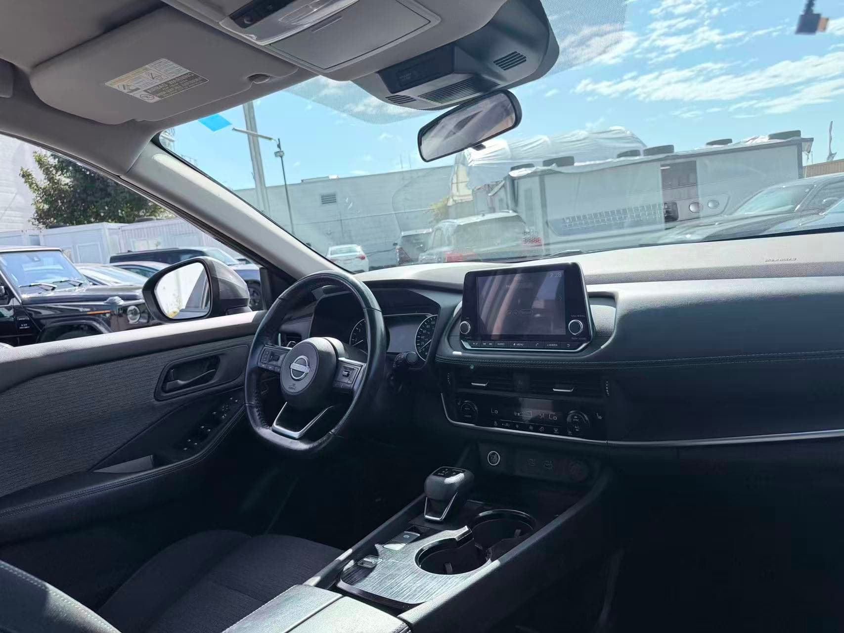2022 Nissan Rogue S AUTO/ NO ACCIDENT/ BC LOCAL thumbnail 34