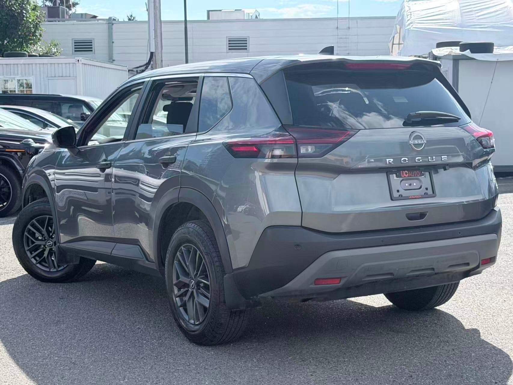 2022 Nissan Rogue S AUTO/ NO ACCIDENT/ BC LOCAL thumbnail 7
