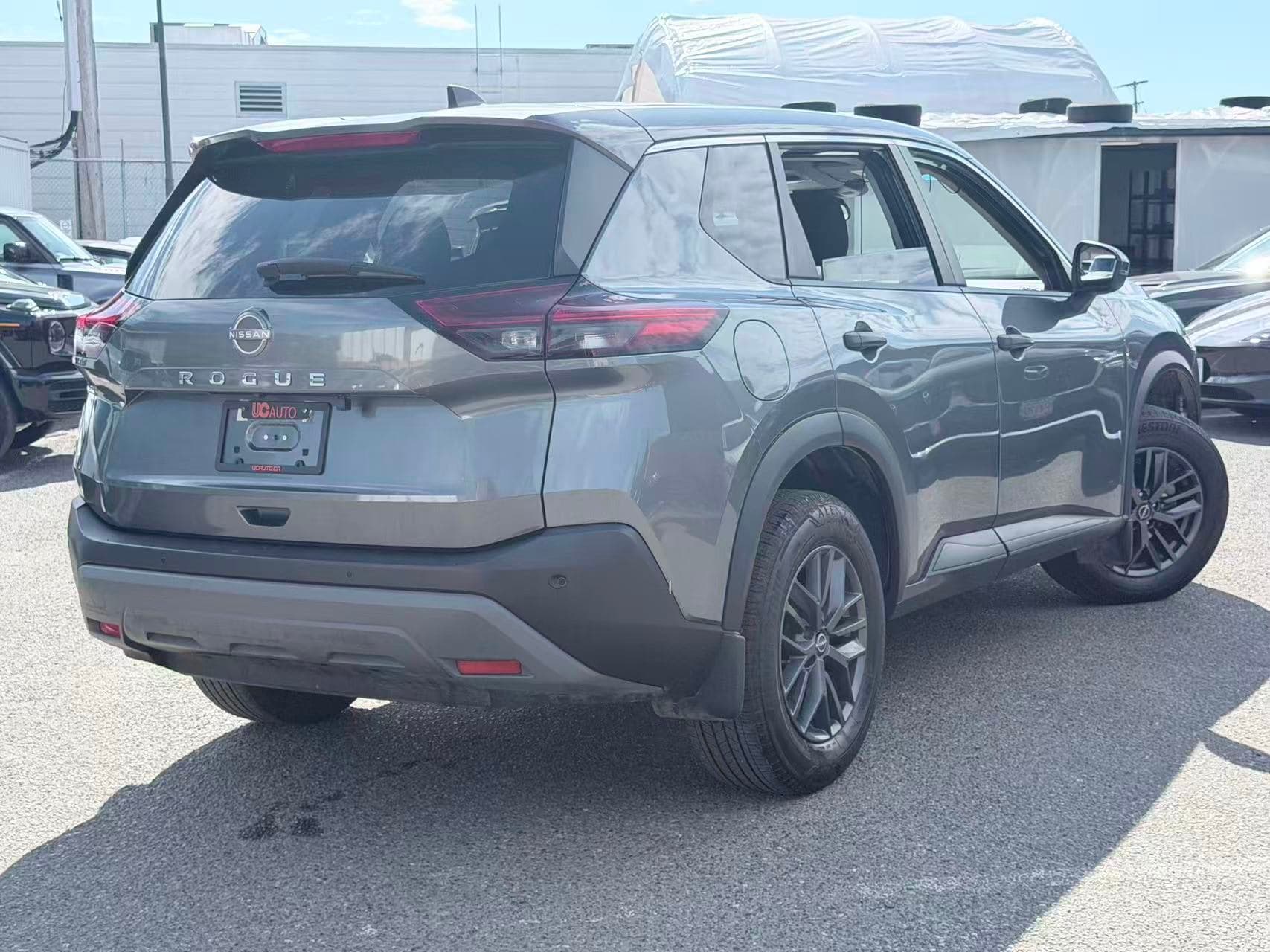 2022 Nissan Rogue S AUTO/ NO ACCIDENT/ BC LOCAL thumbnail 5