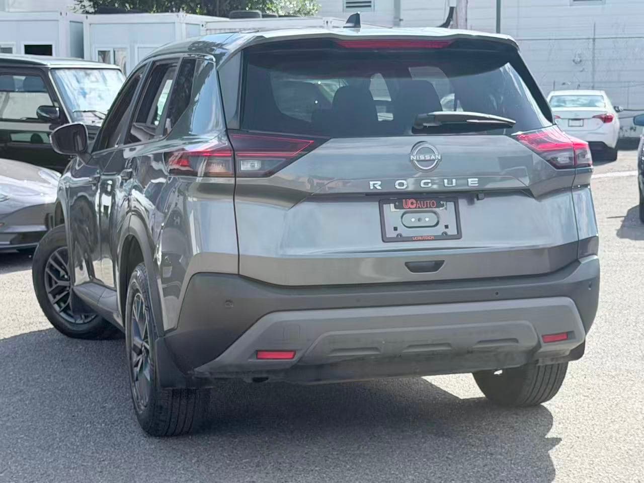 2022 Nissan Rogue S AUTO/ NO ACCIDENT/ BC LOCAL thumbnail 28