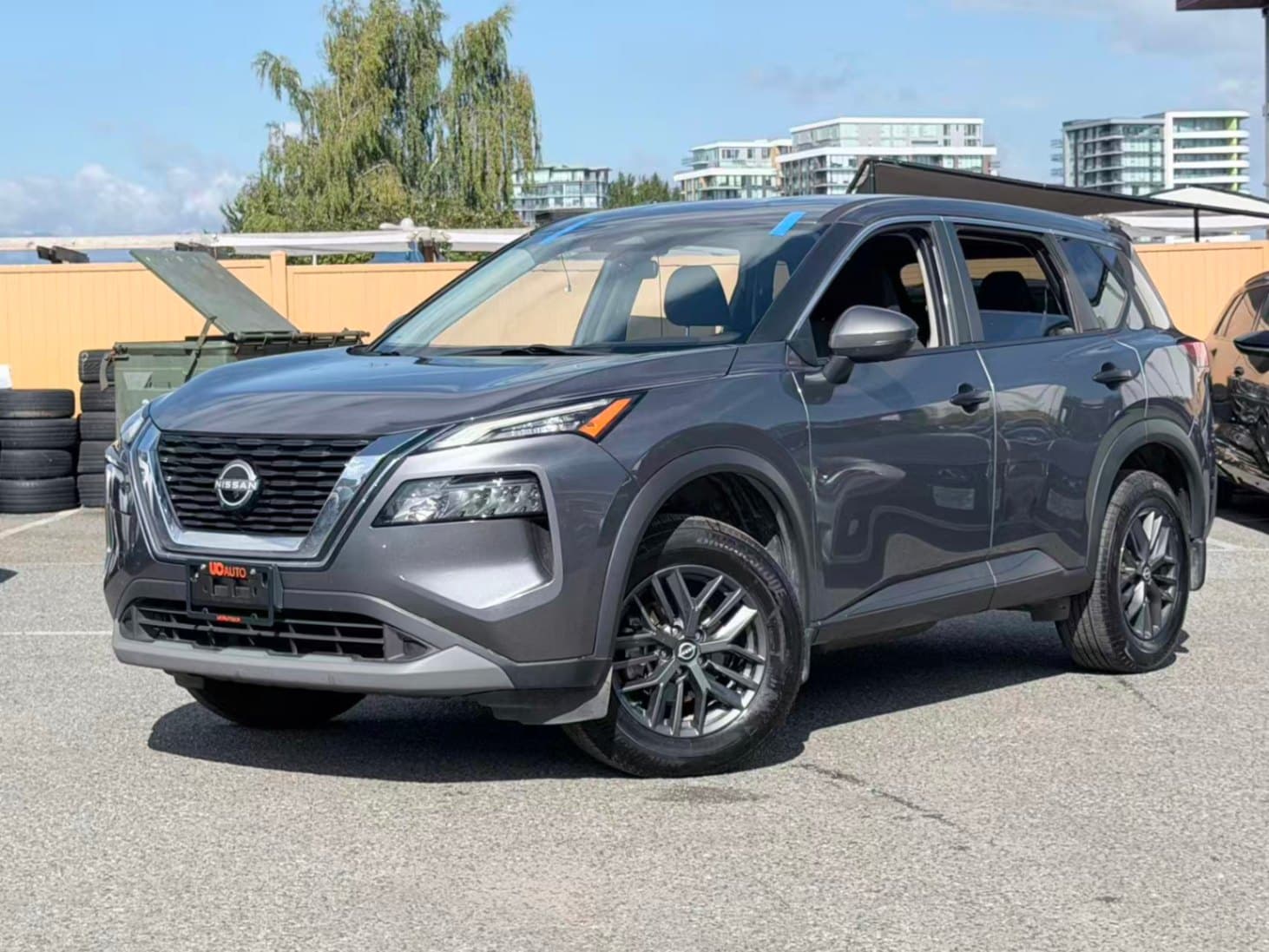 2022 Nissan Rogue S AUTO/ NO ACCIDENT/ BC LOCAL thumbnail 21