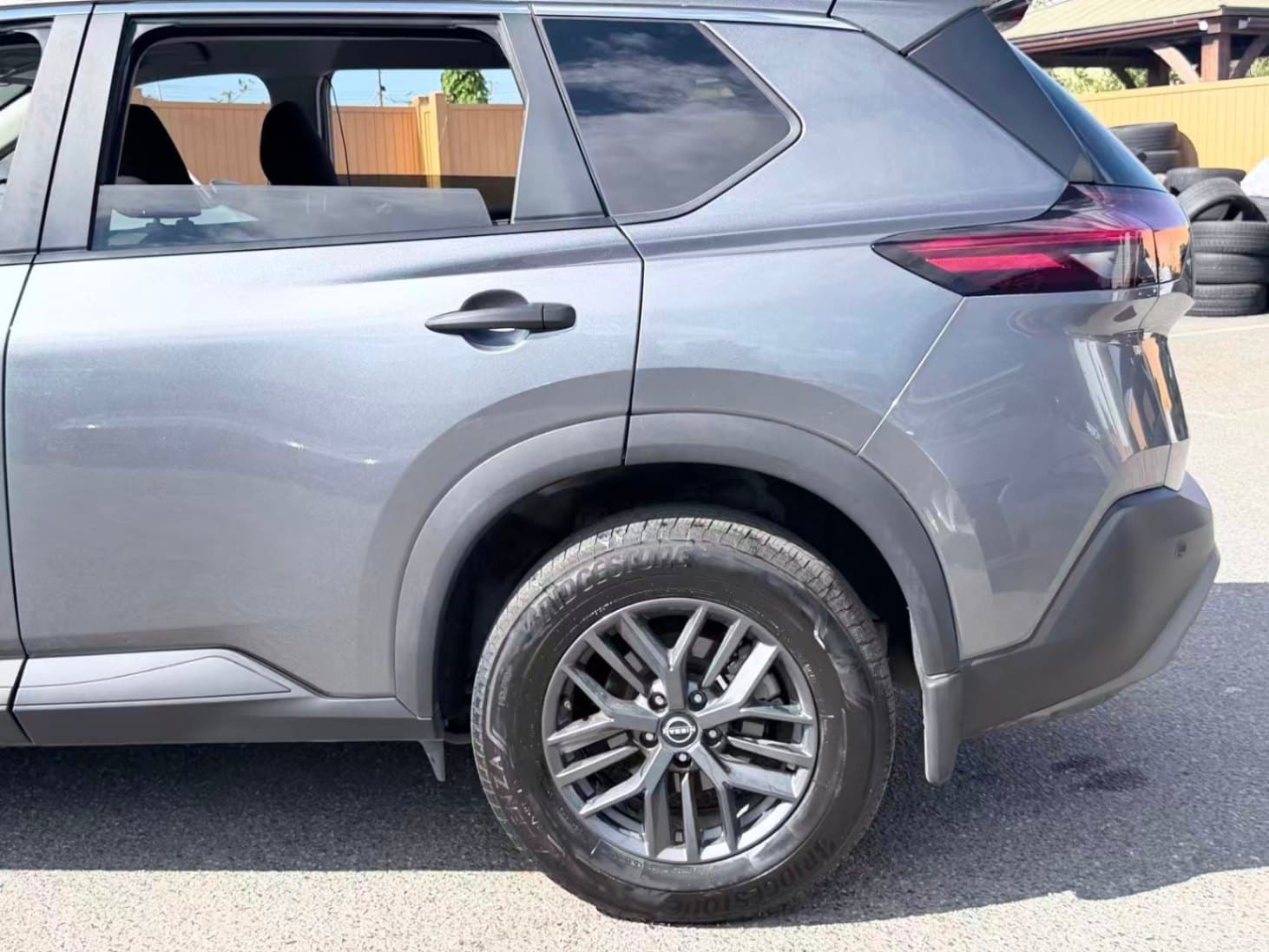 2022 Nissan Rogue S AUTO/ NO ACCIDENT/ BC LOCAL thumbnail 32