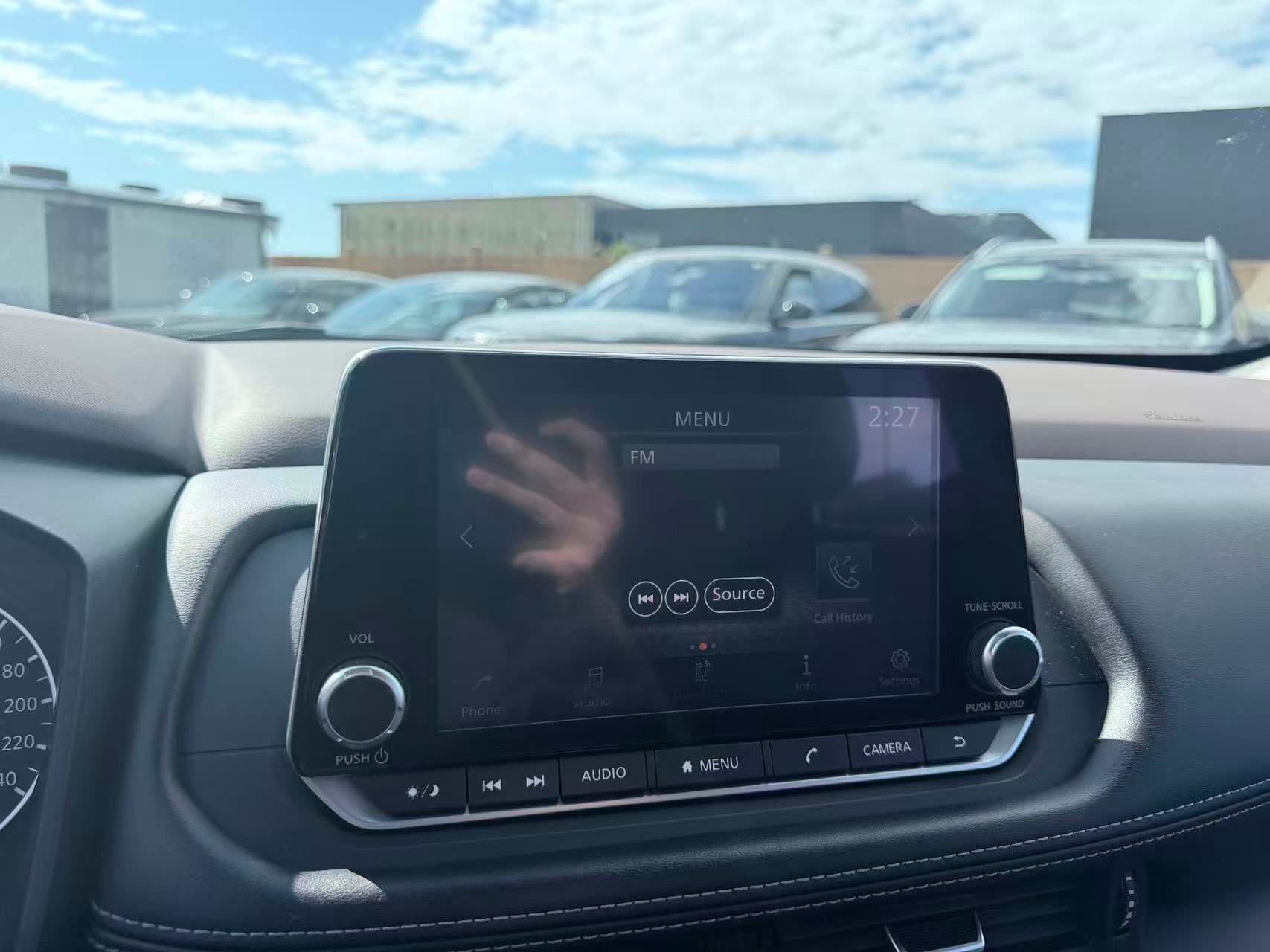 2022 Nissan Rogue S AUTO/ NO ACCIDENT/ BC LOCAL thumbnail 11