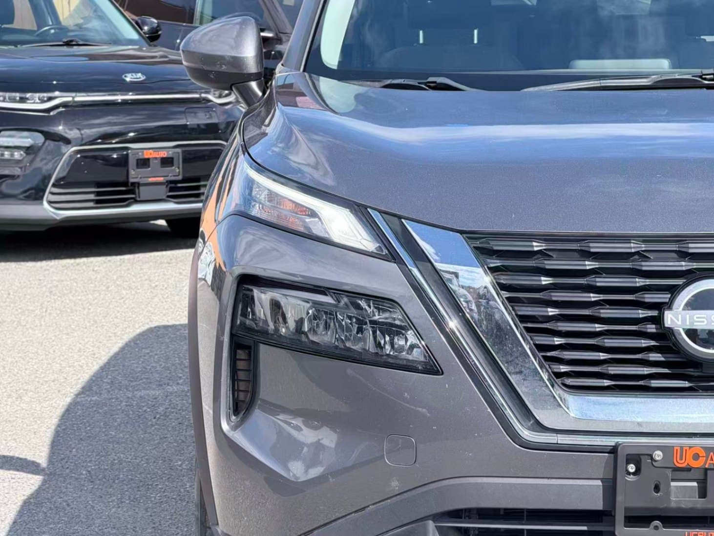 2022 Nissan Rogue S AUTO/ NO ACCIDENT/ BC LOCAL thumbnail 23