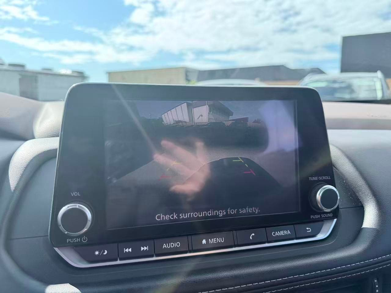 2022 Nissan Rogue S AUTO/ NO ACCIDENT/ BC LOCAL thumbnail 12