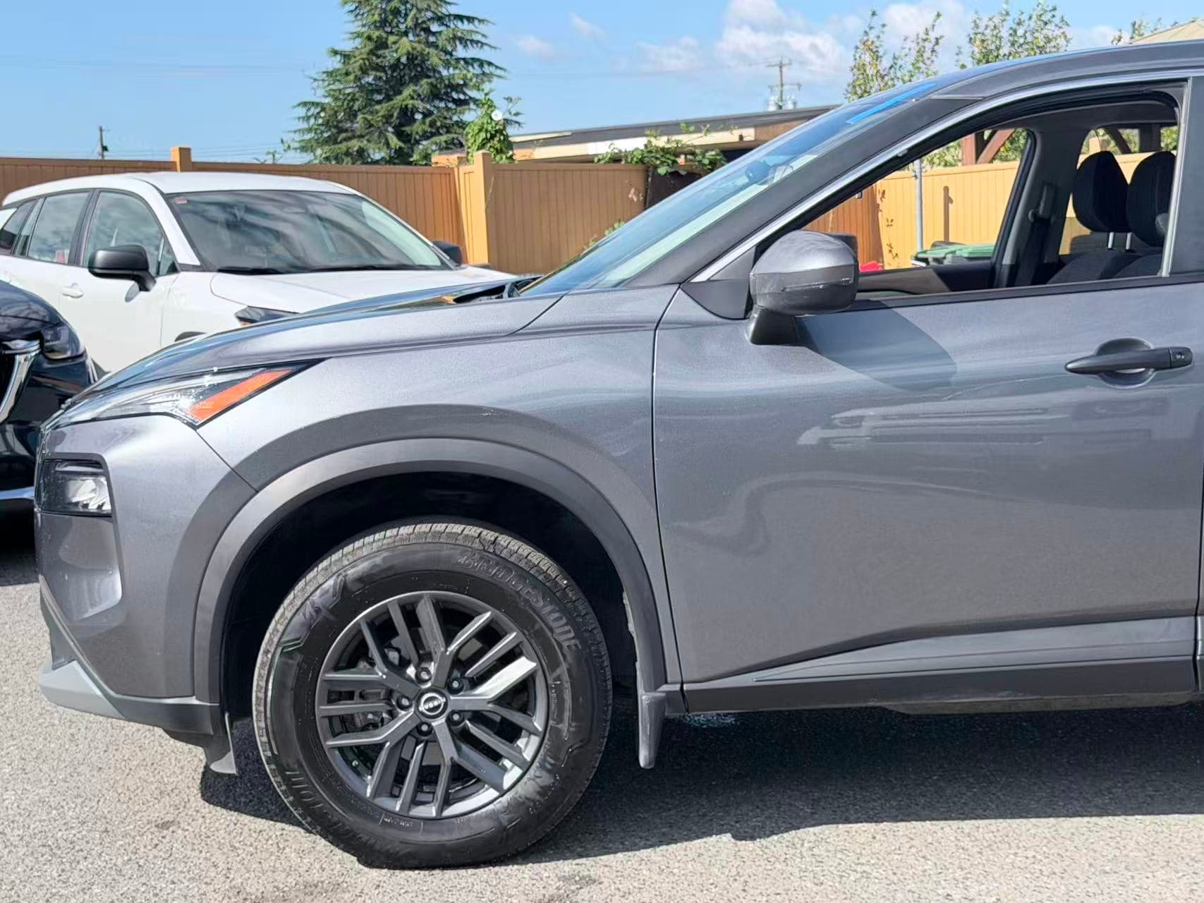 2022 Nissan Rogue S AUTO/ NO ACCIDENT/ BC LOCAL thumbnail 31