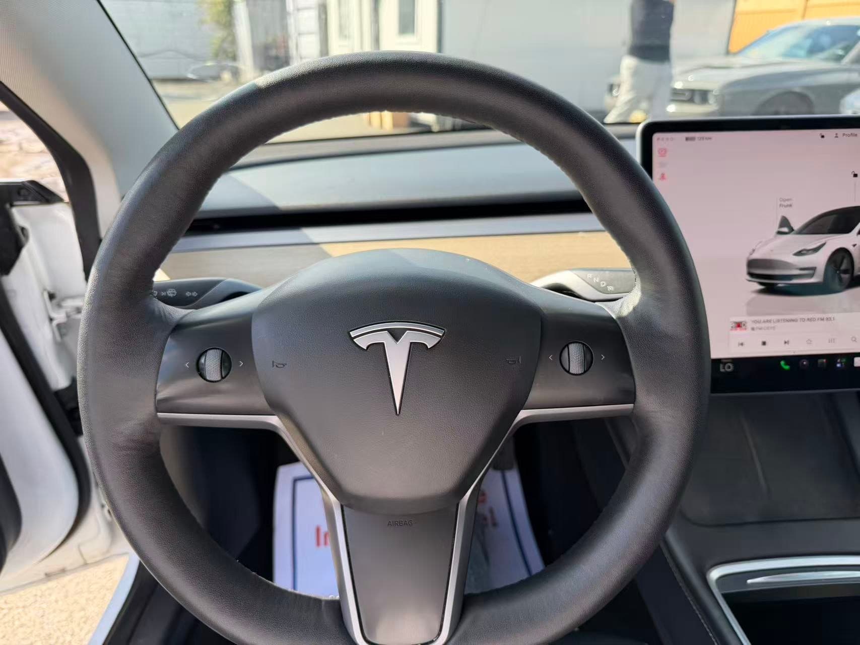 2022 Tesla Model 3 Long Range AWD *Ltd Avail* thumbnail 12