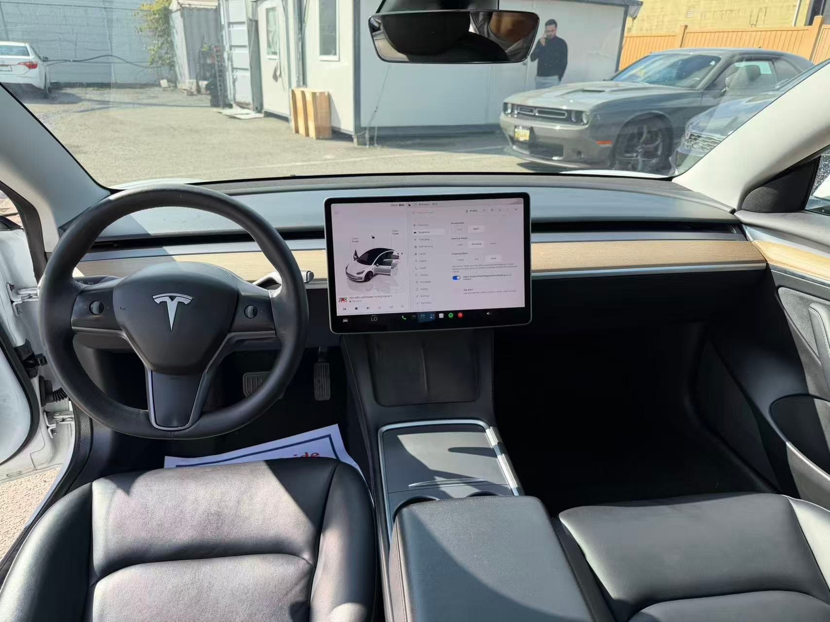2022 Tesla Model 3 Long Range AWD *Ltd Avail* thumbnail 11