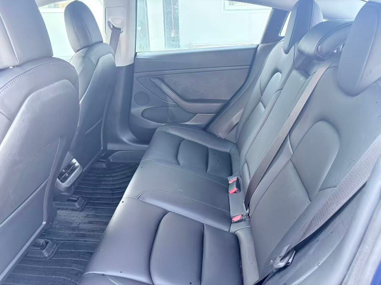 2022 Tesla Model 3 RWD CLEAN TITLE/BC LOCAL thumbnail 12