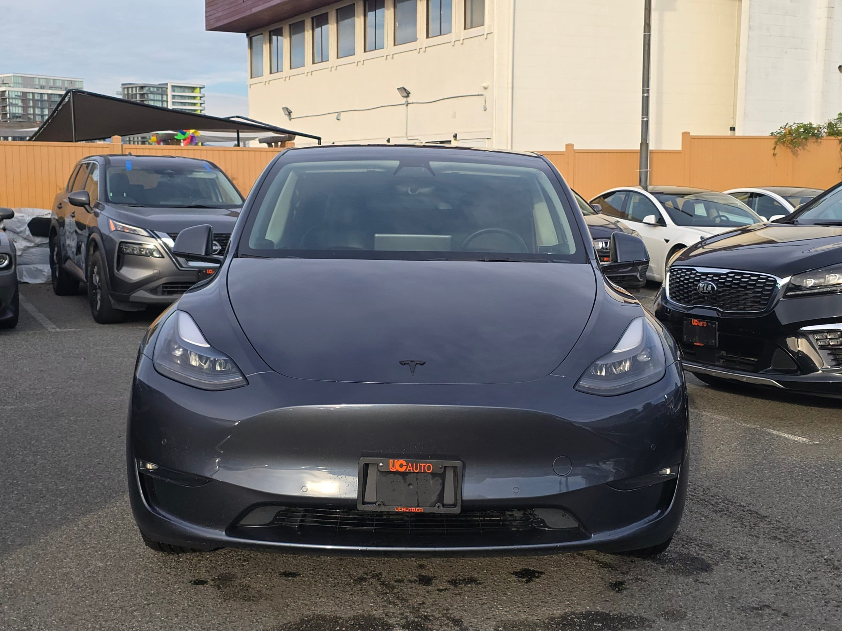 2022 Tesla Model Y Performance AWD thumbnail 9