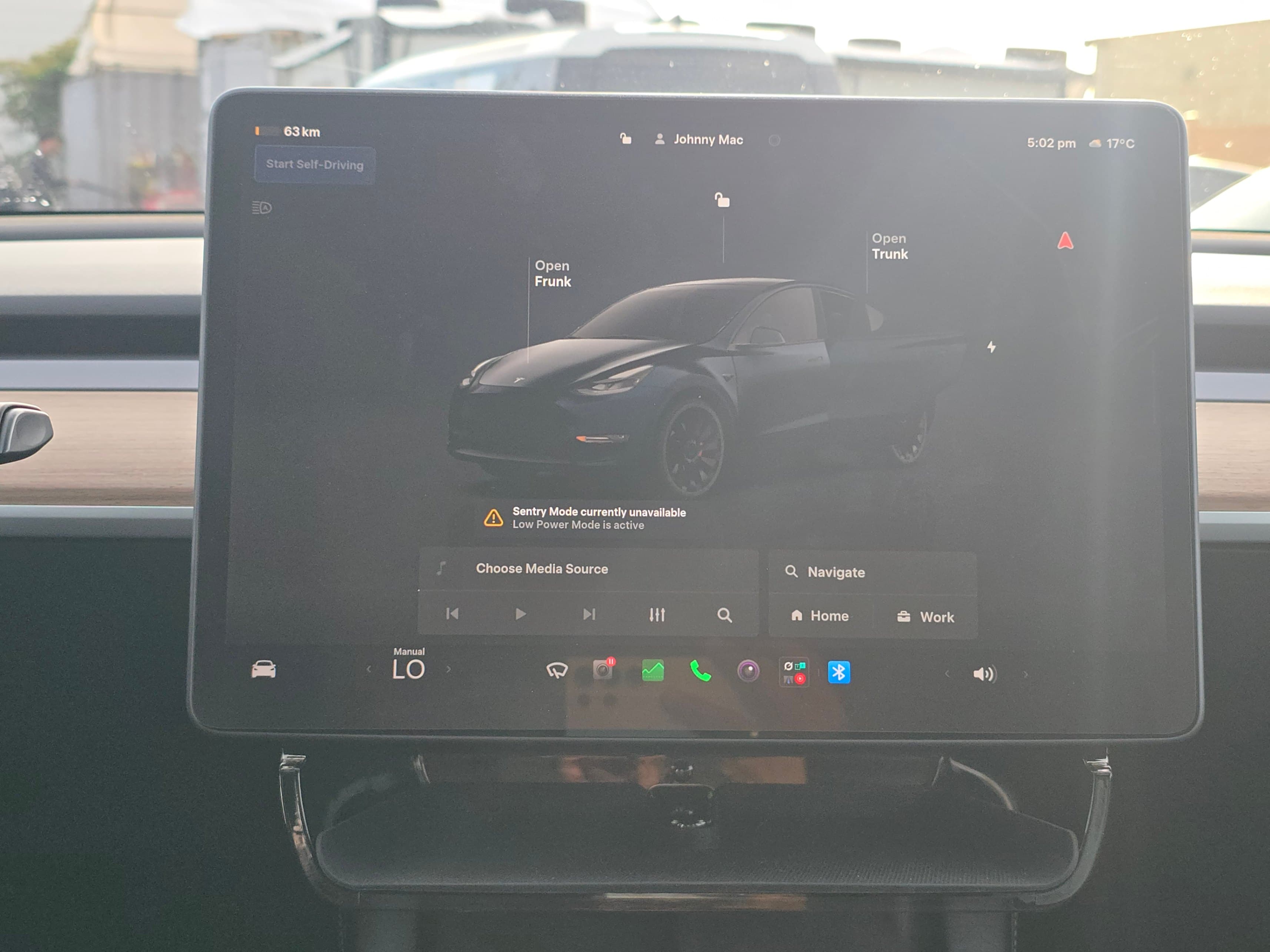 2022 Tesla Model Y Performance AWD thumbnail 15