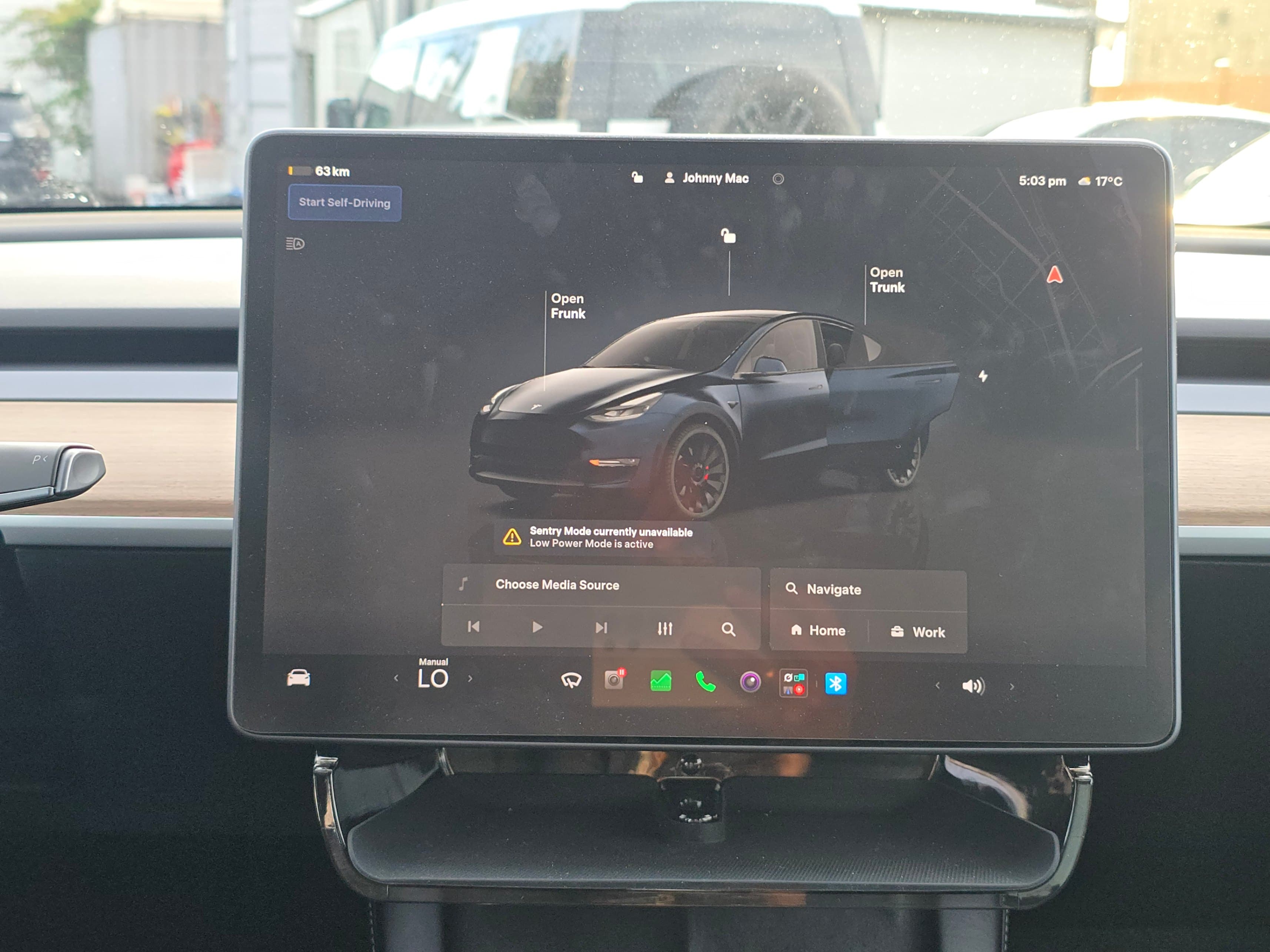 2022 Tesla Model Y Performance AWD thumbnail 13
