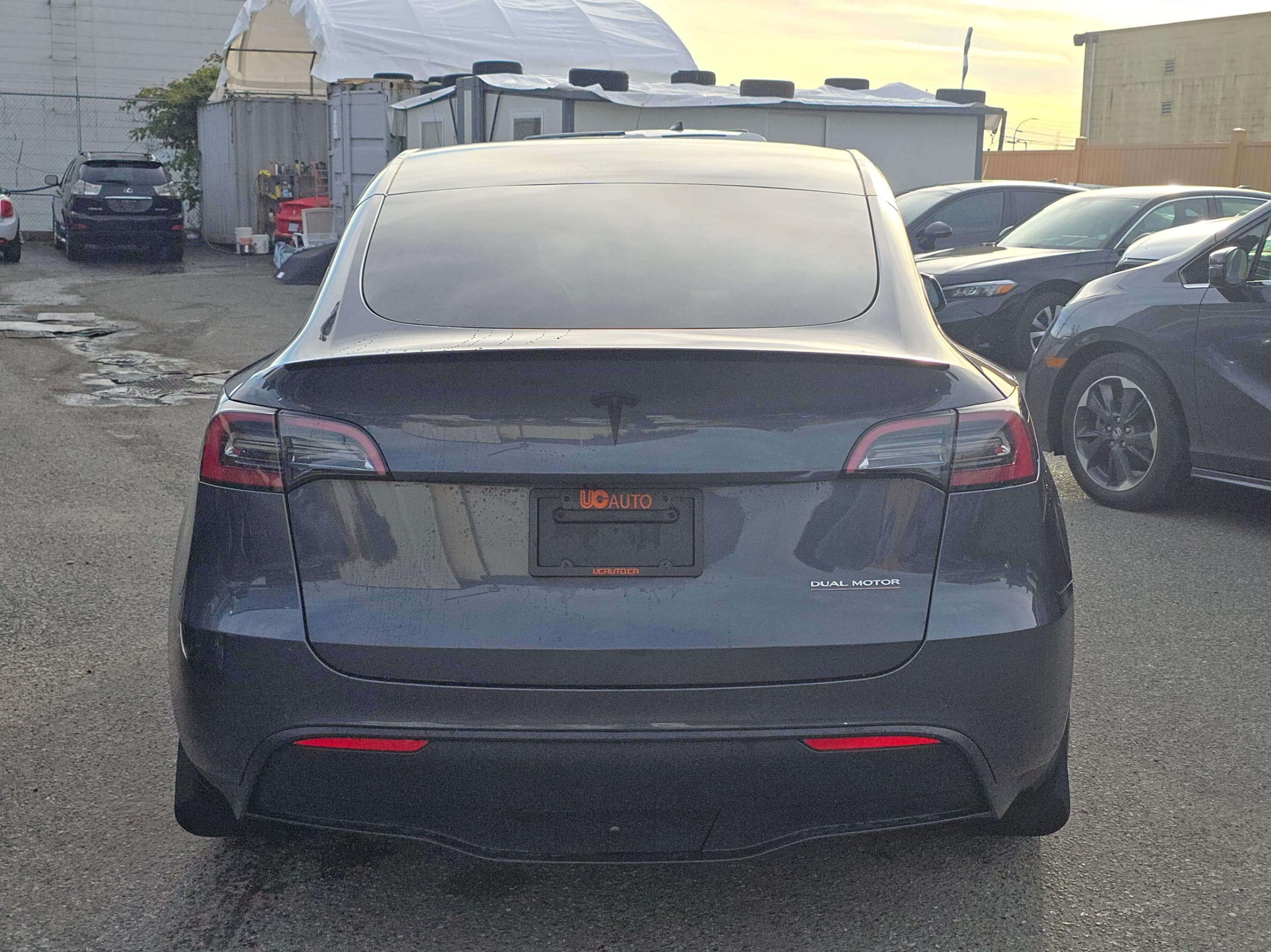 2022 Tesla Model Y Performance AWD thumbnail 5