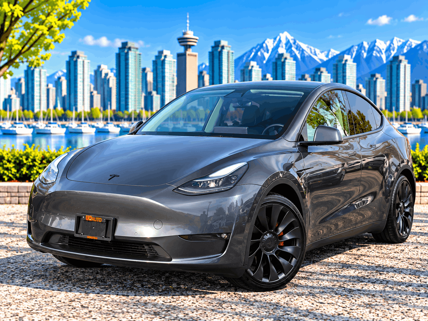 2022 Tesla Model Y Performance AWD