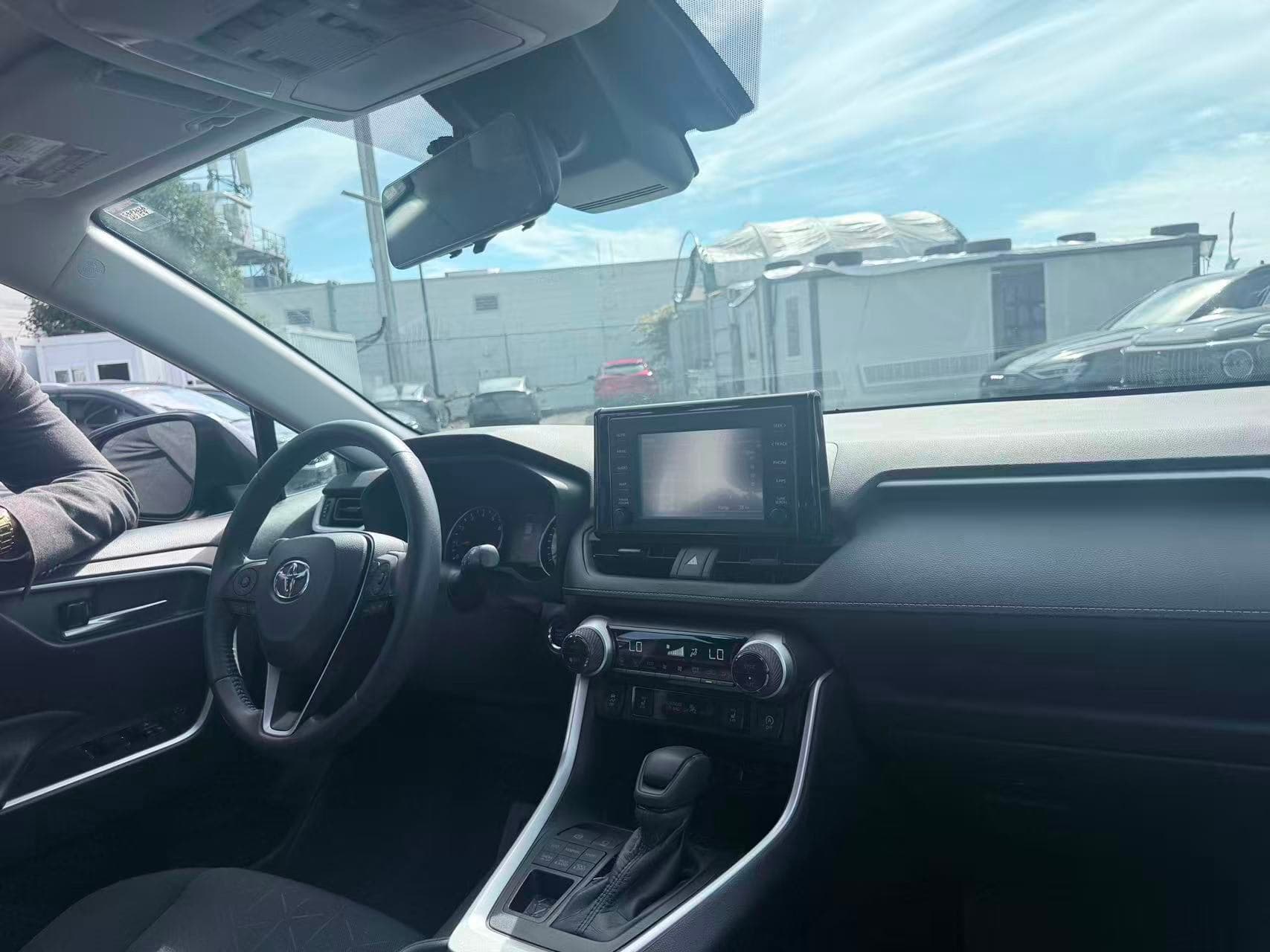 2022 Toyota RAV4 XLE AWD/ CLEAN TITLE/ BC LOCAL thumbnail 34