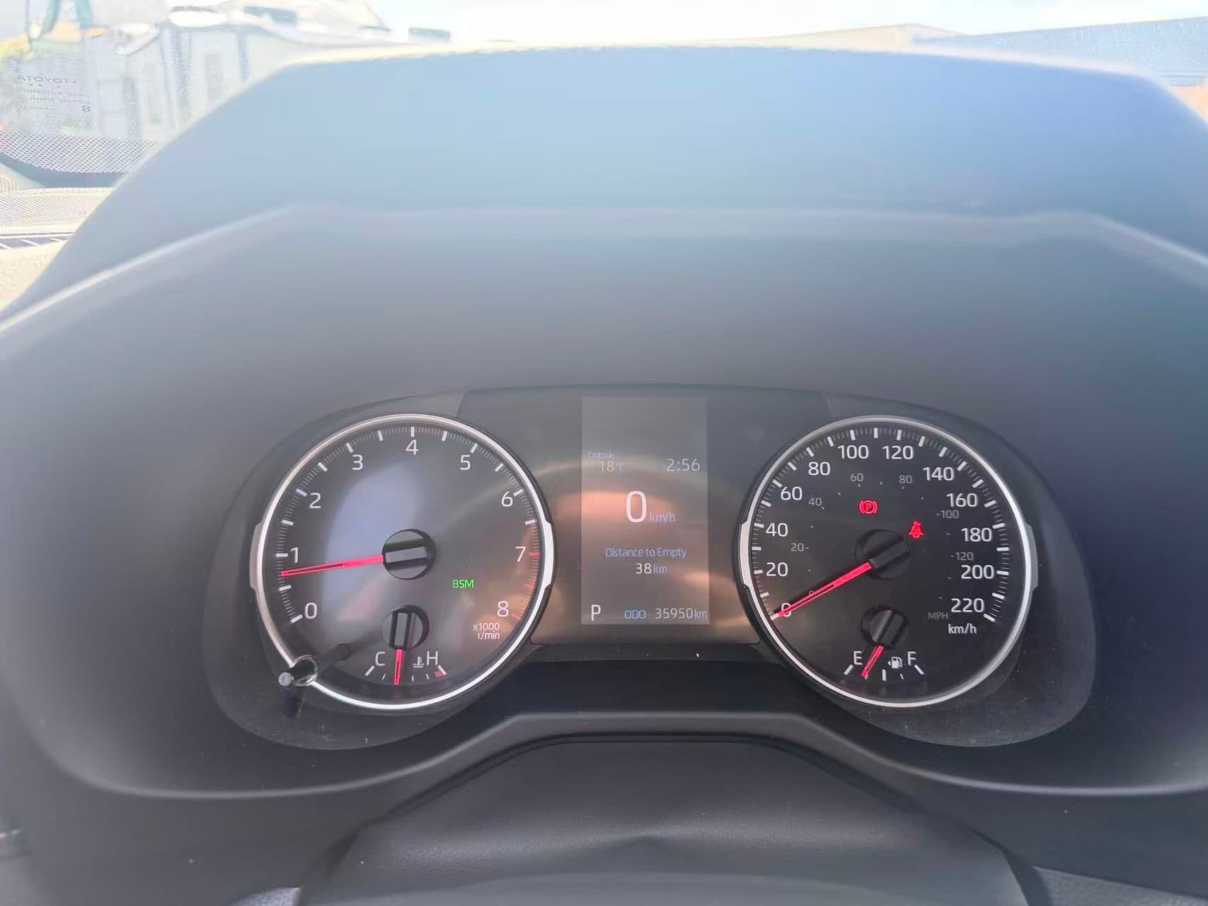 2022 Toyota RAV4 XLE AWD/ CLEAN TITLE/ BC LOCAL thumbnail 9