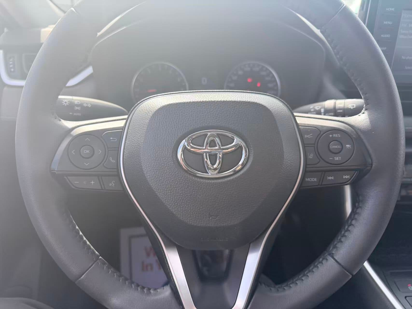 2022 Toyota RAV4 XLE AWD/ CLEAN TITLE/ BC LOCAL thumbnail 10