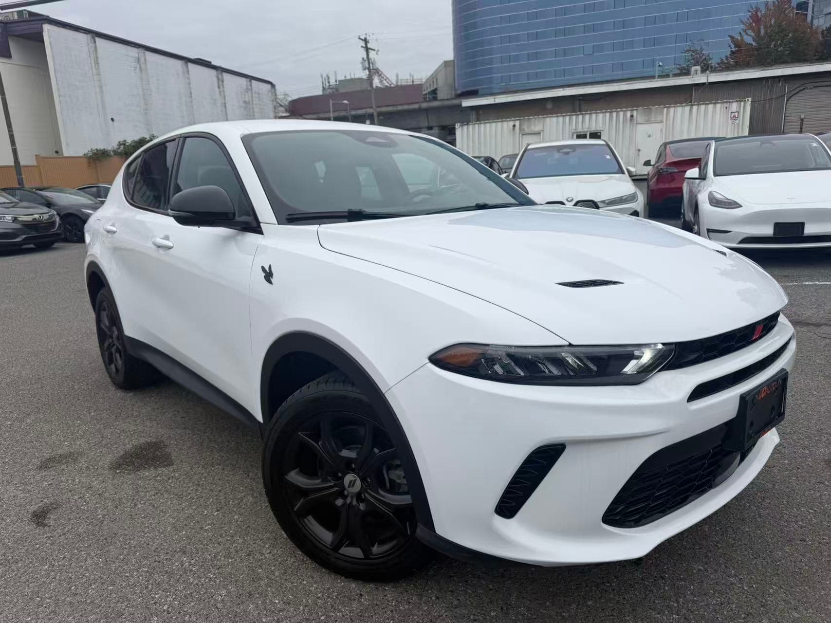 2023 Dodge Hornet GT AWD CLEAN TITLE/BC LOCAL CAR thumbnail 8